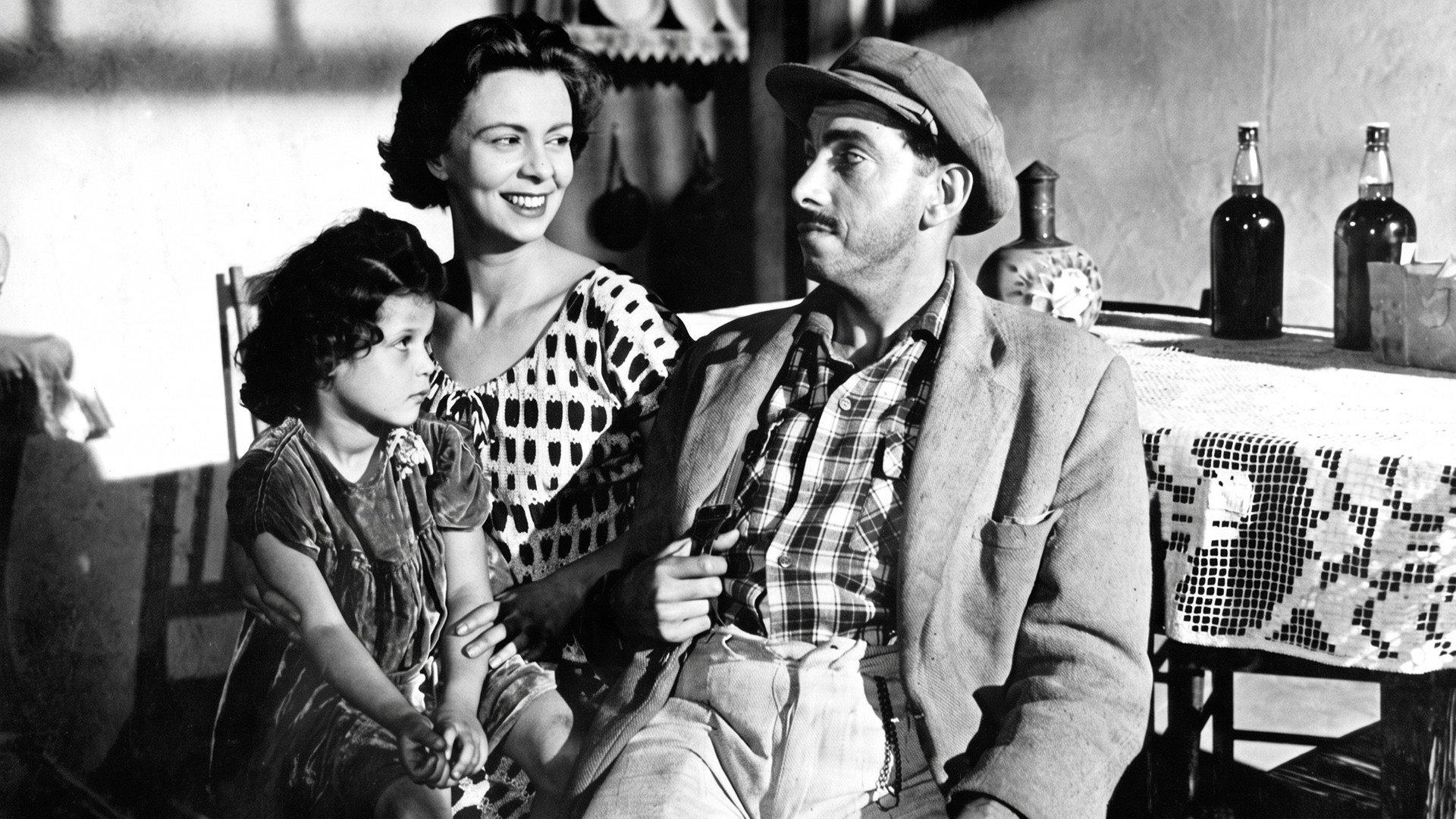Sai da Frente 1952 movie scene