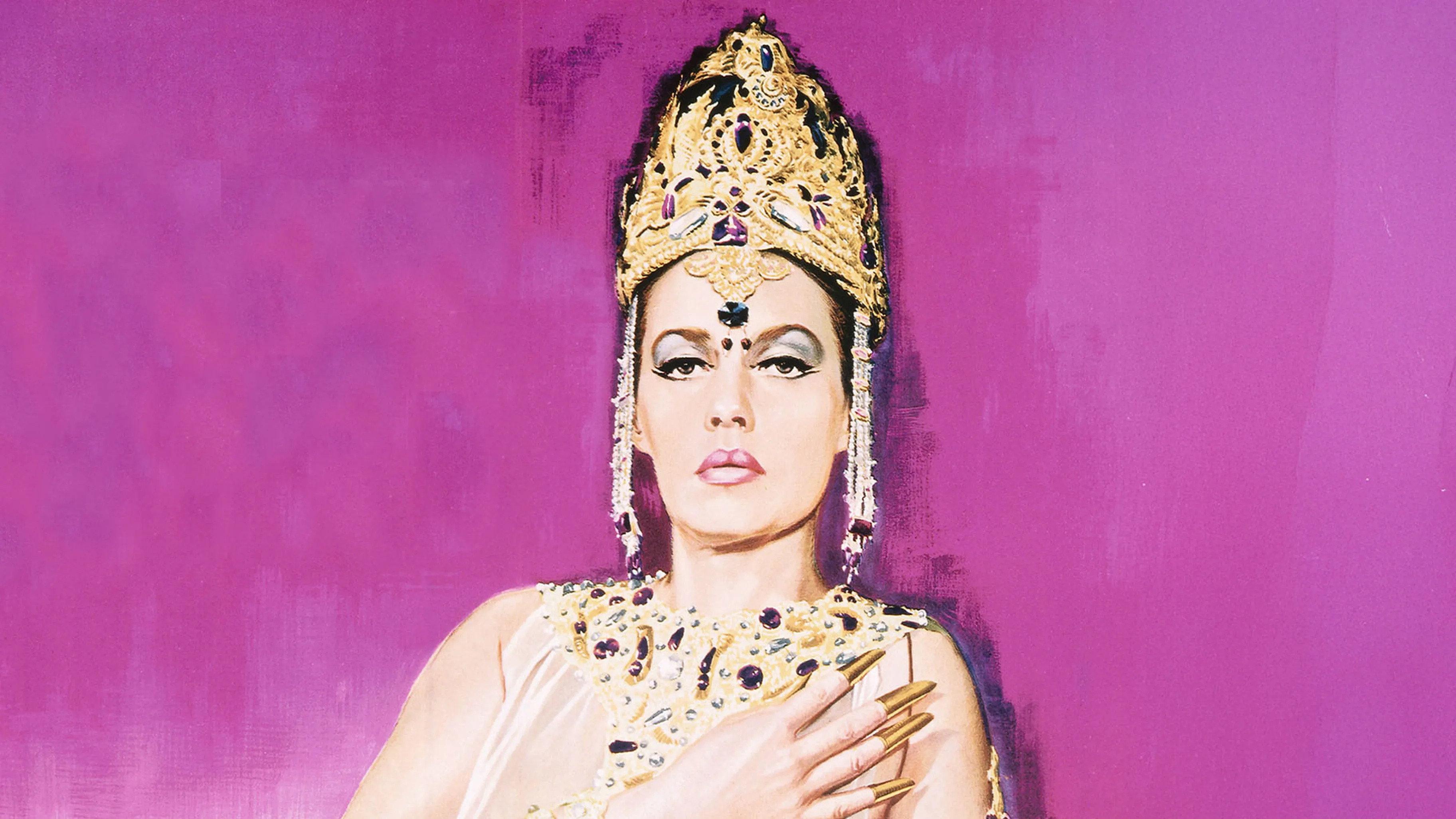 Mata Hari, Agent H21 1964 movie scene