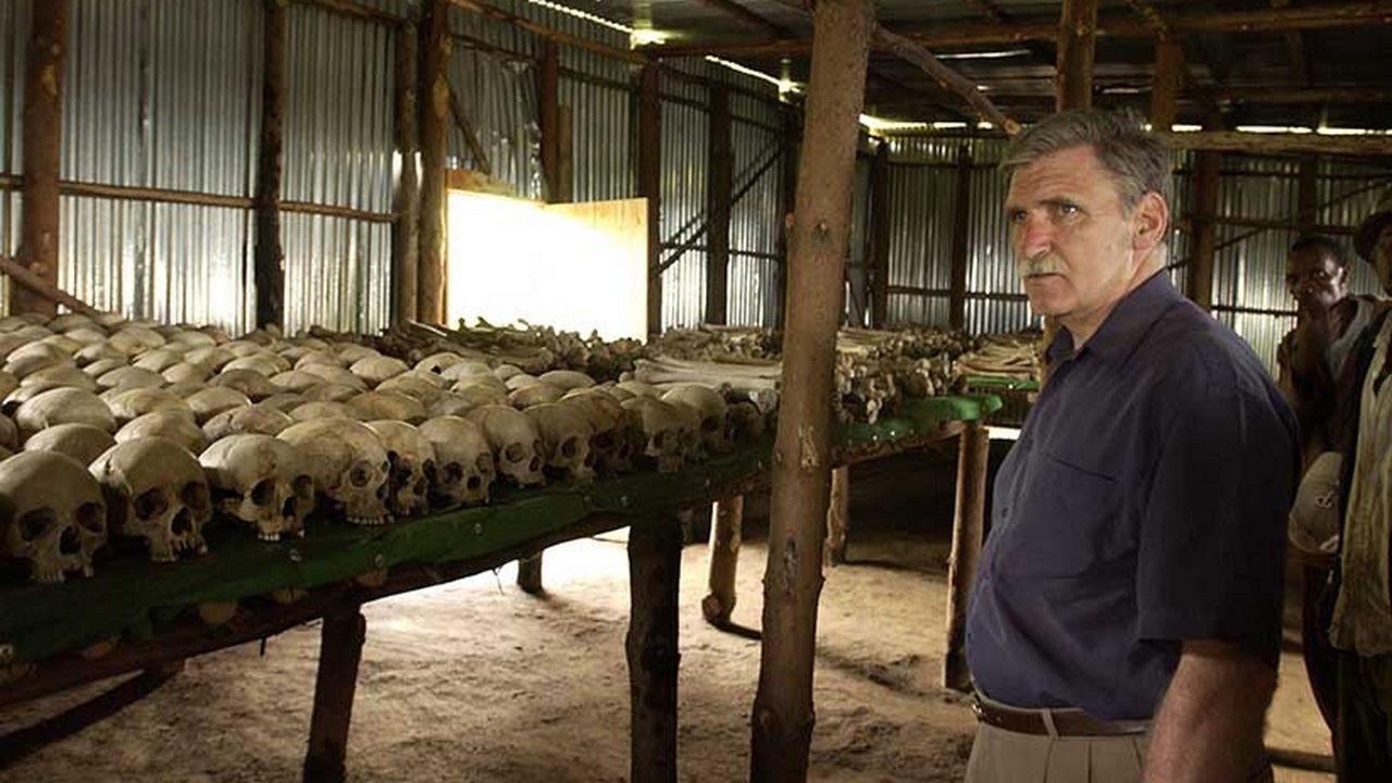 Shake Hands with the Devil: The Journey of Roméo Dallaire 2005 movie scene