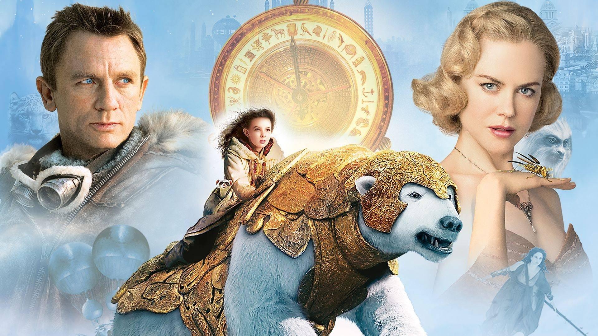 The Golden Compass 2007 movie scene