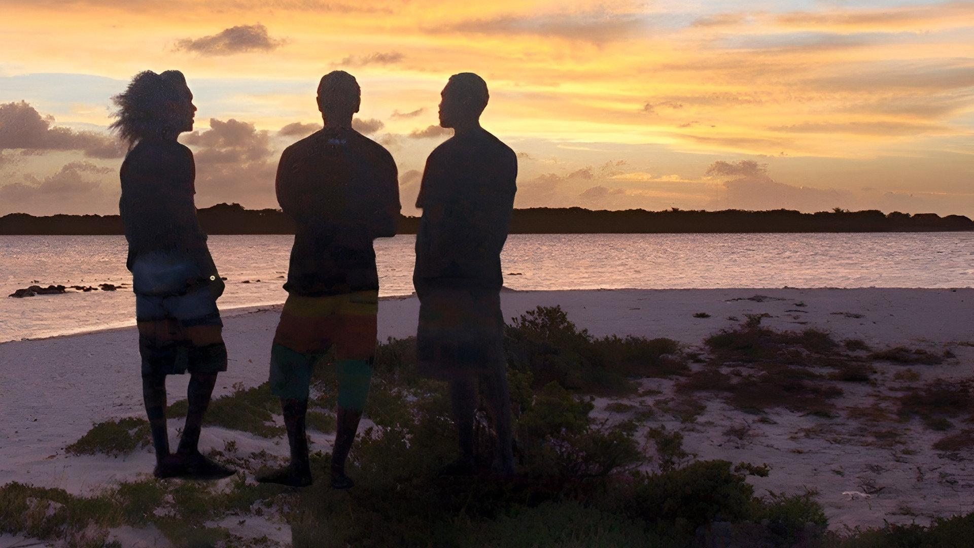 Children of the Wind 2013 movie scene