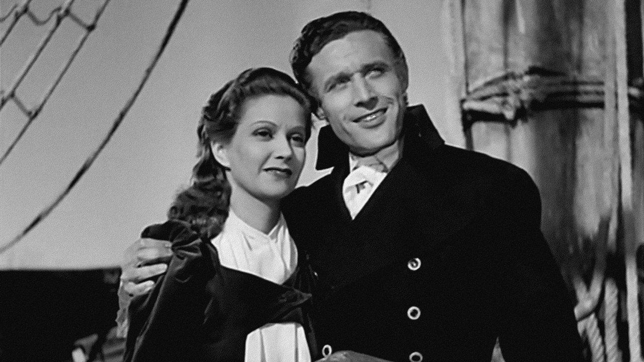 Correo de Indias 1942 movie scene