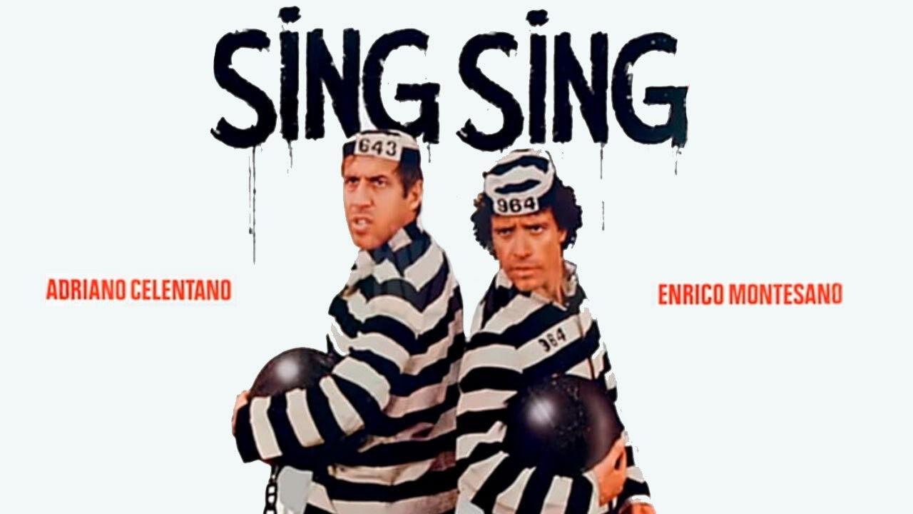 Sing Sing 1983 movie scene