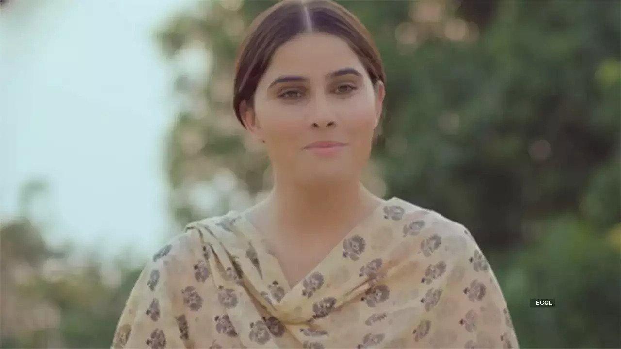Padma Shri Kaur Singh 2022 movie scene