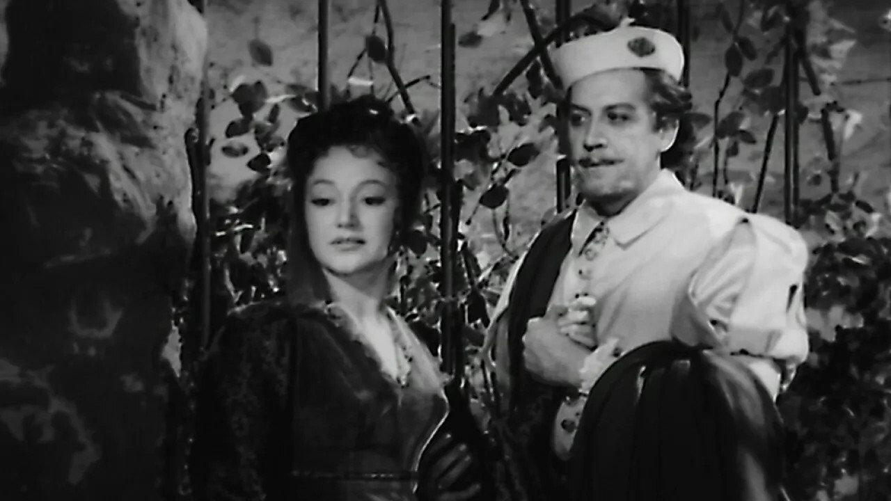 The Taming of the Shrew 1961 movie scene