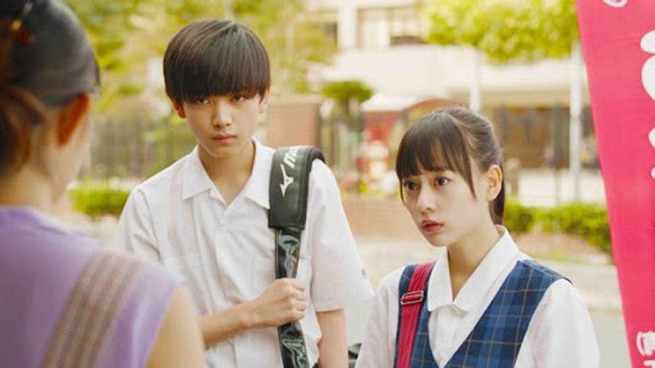Summer Night Sky, Autumn Sunset, Winter Morning and Spring Breeze 2019 movie scene