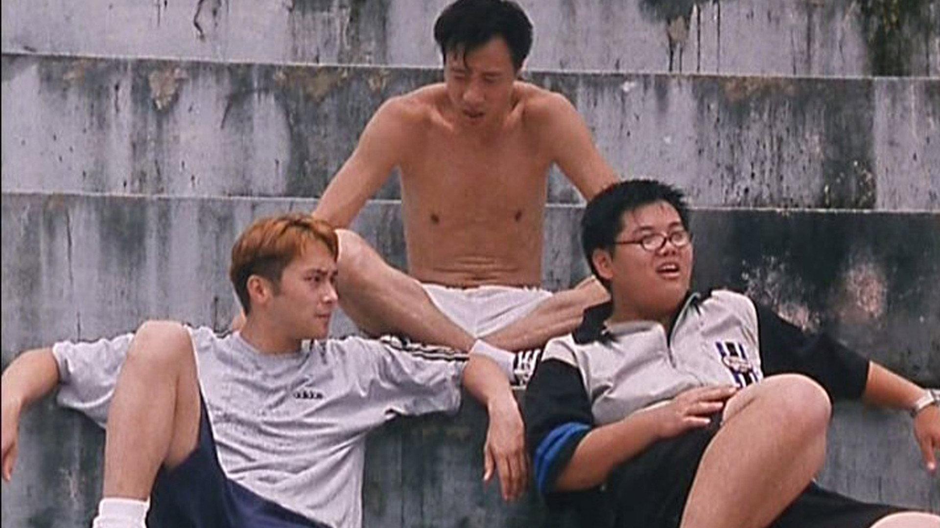 To Be No. 1 1996 movie scene