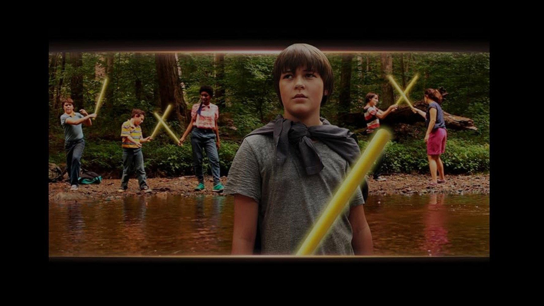 The Stream 2013 movie scene