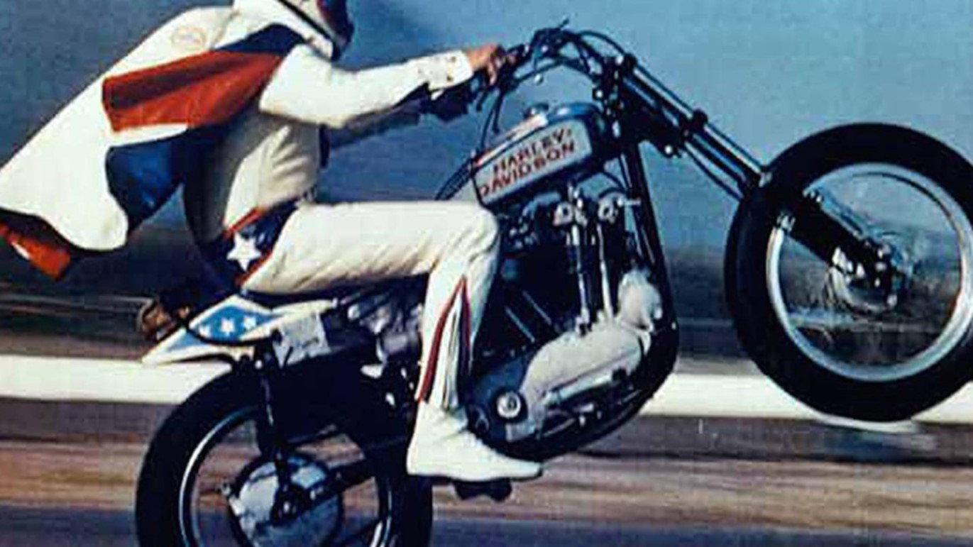 Being Evel 2015 movie scene
