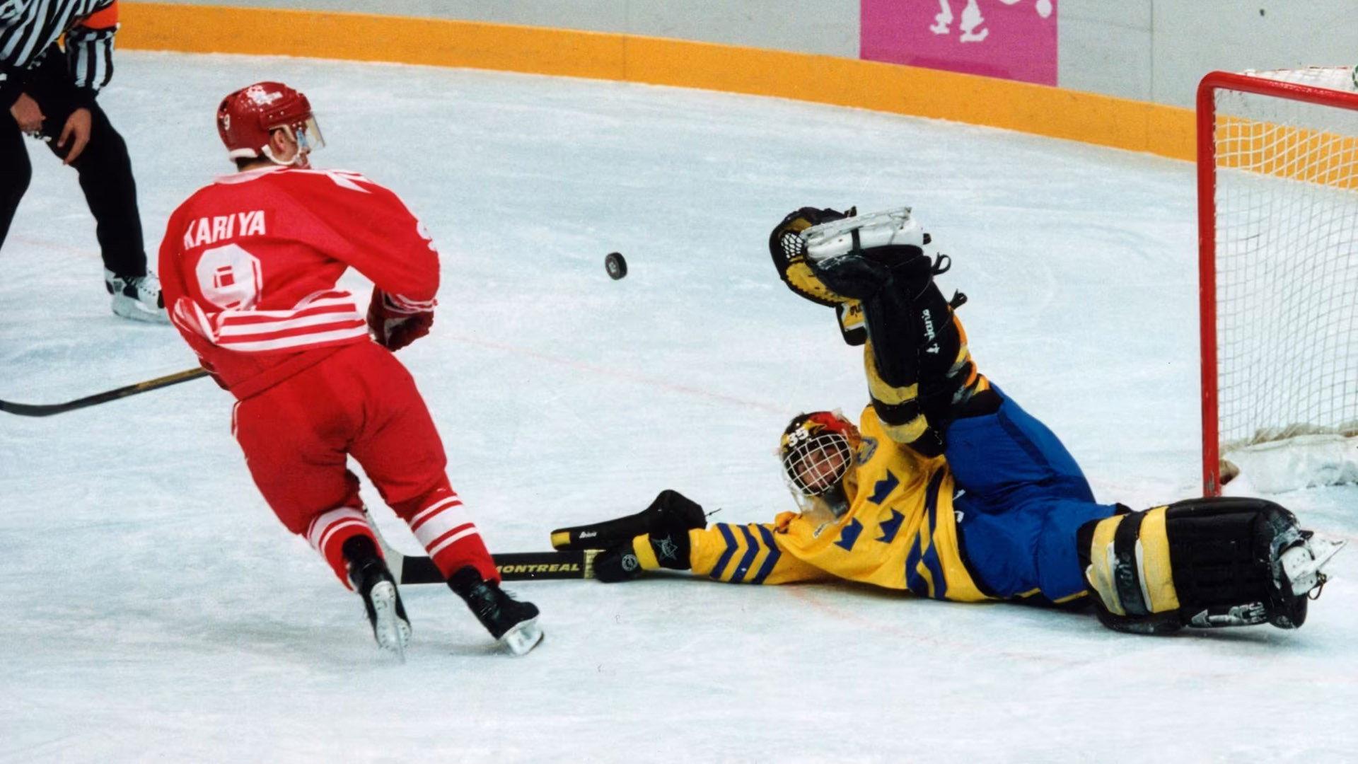 Lillehammer ’94: 16 Days of Glory 1994 movie scene