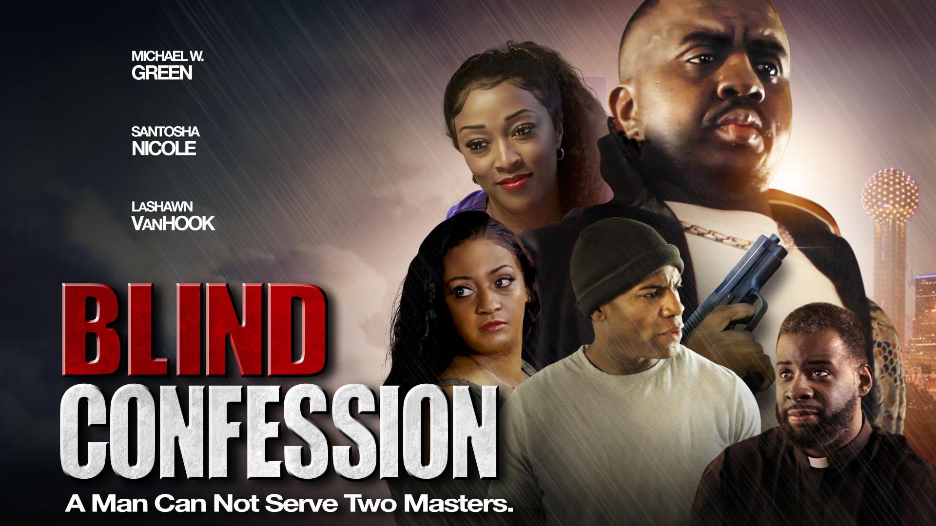 Blind Confession 2022 movie scene
