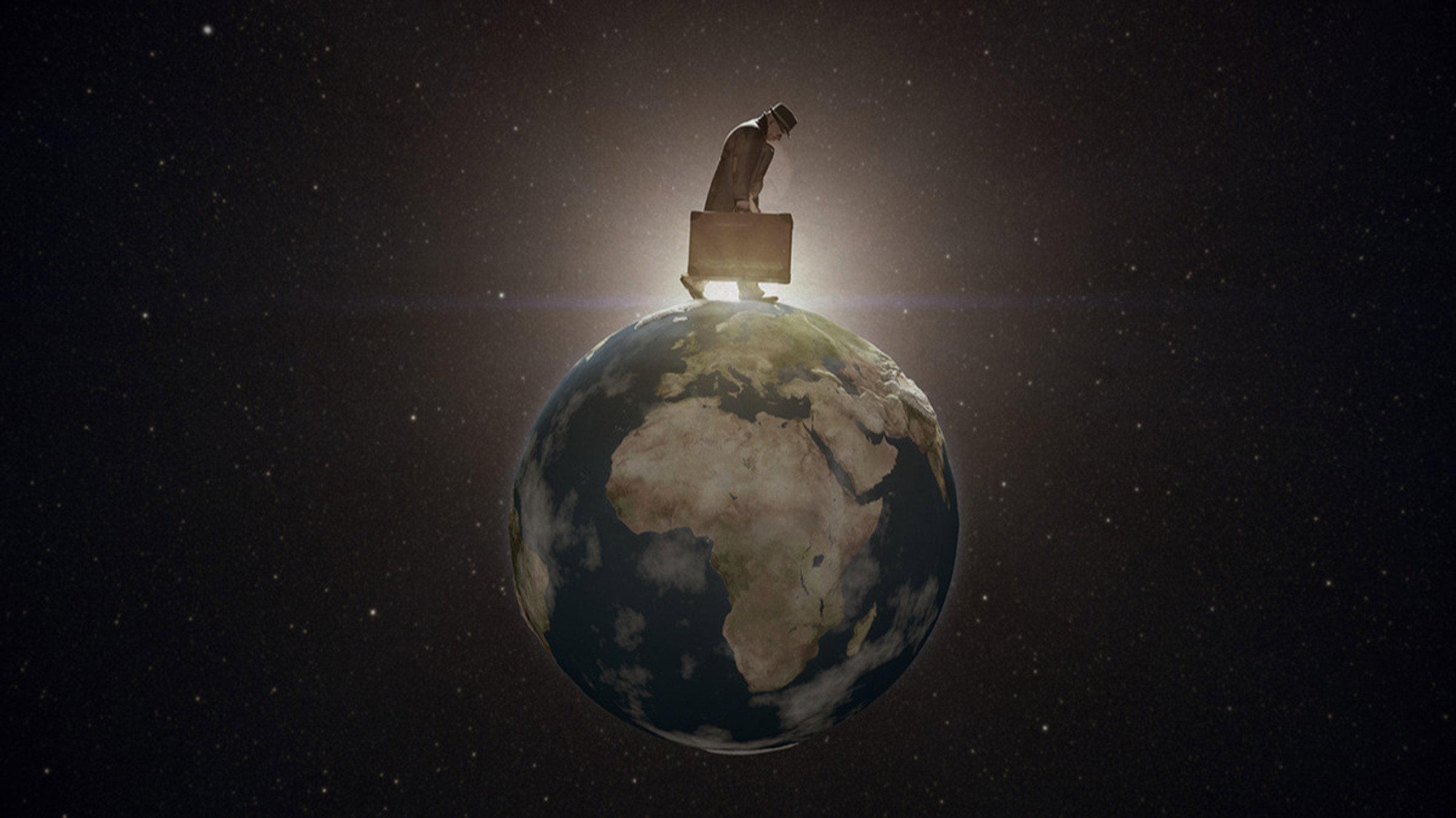 The Shoshani Riddle 2023 movie scene