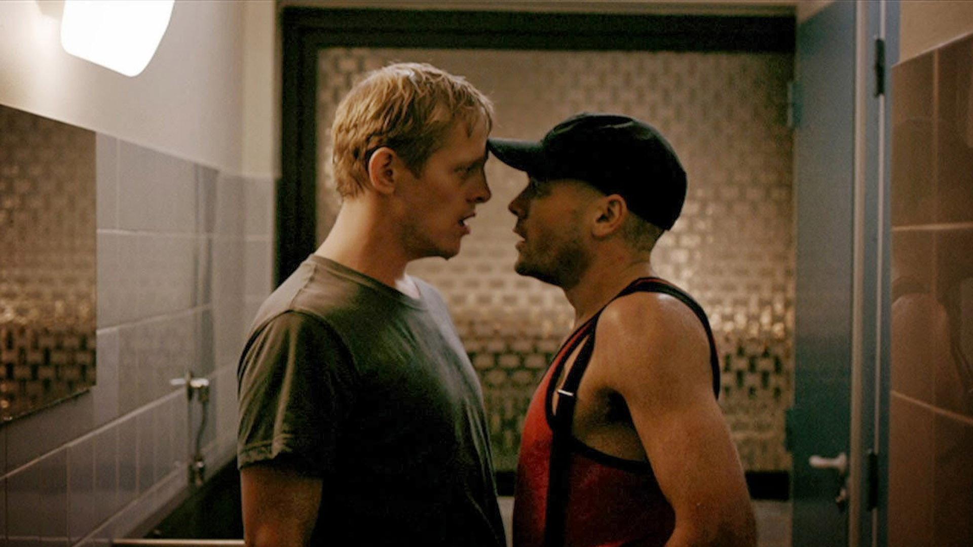 Brotherhood 2009 movie scene