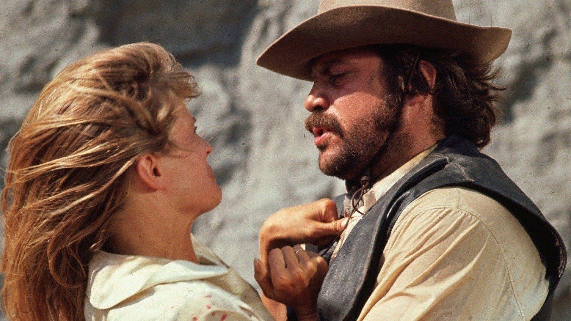The Hunting Party 1971 movie scene