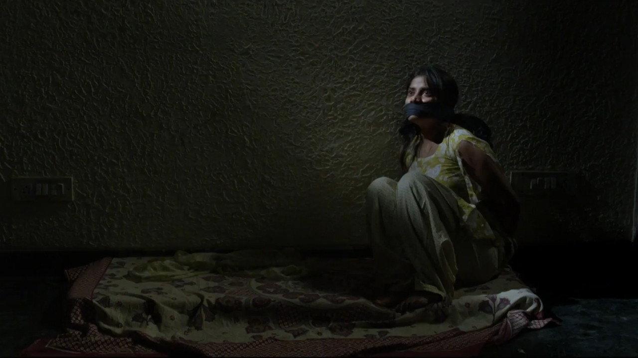 Rifle Ganj 2021 movie scene