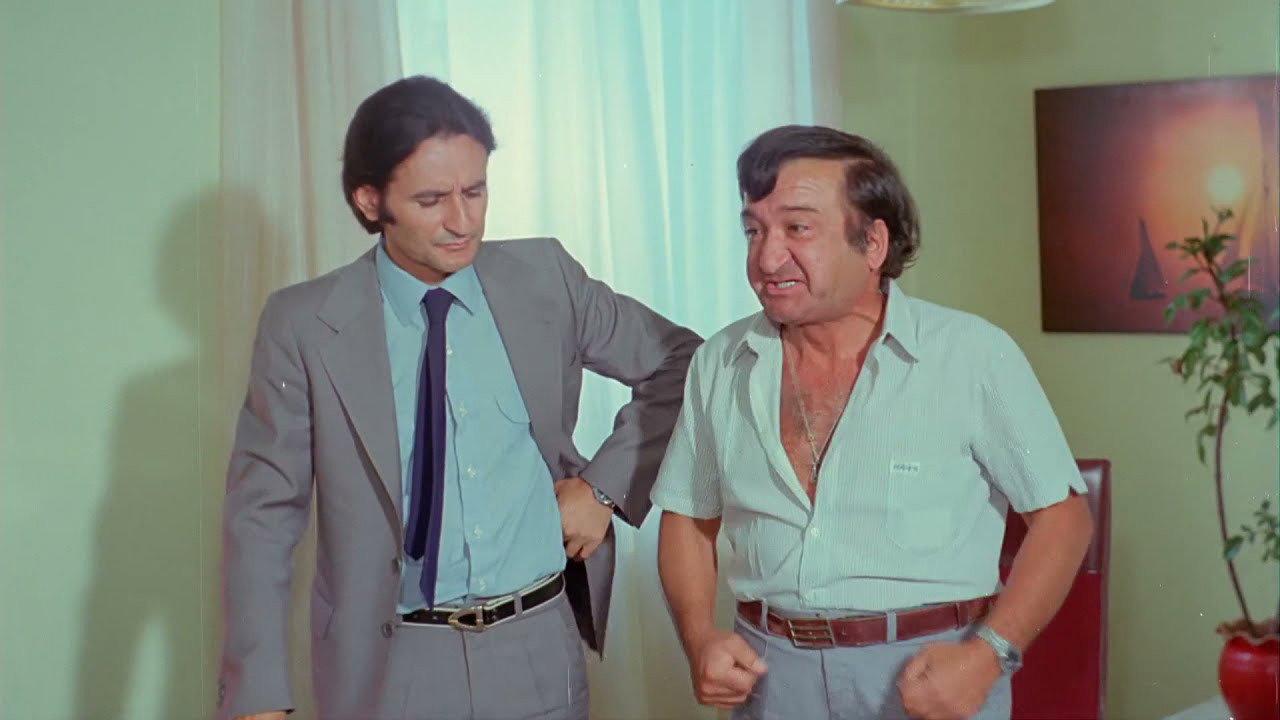 The Godmother 1981 movie scene