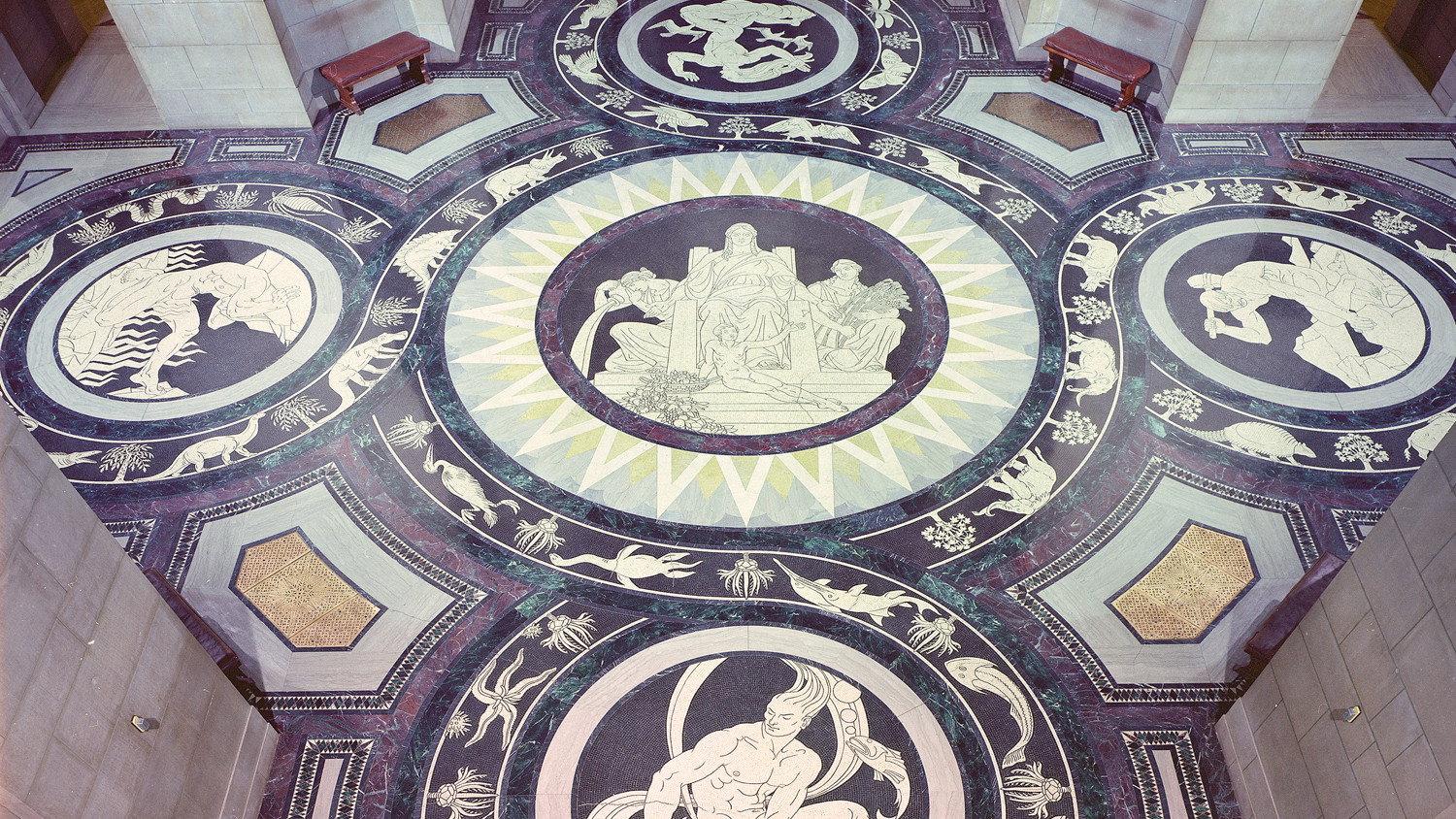 Nebraska's Capitol Masterpiece 2014 movie scene