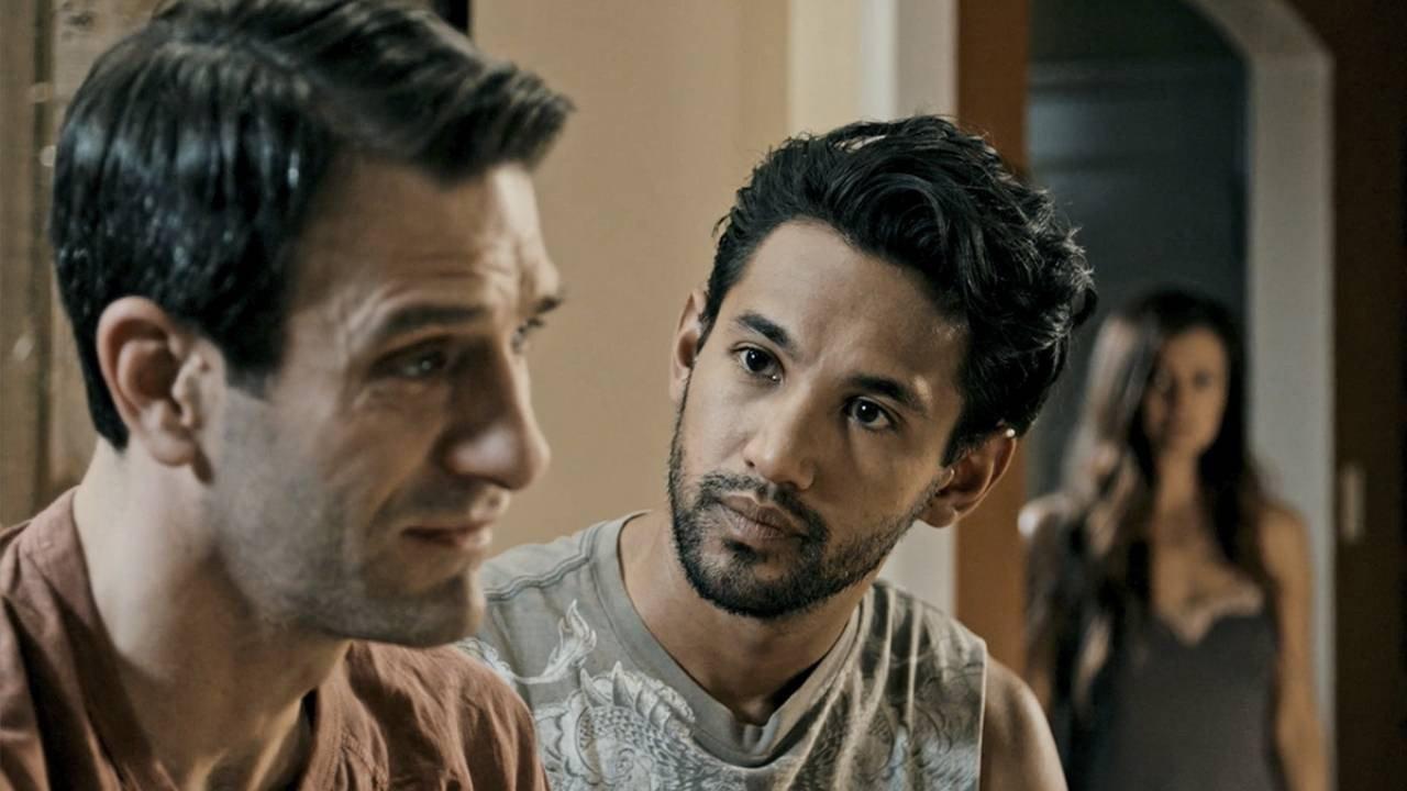 Say Yes 2018 movie scene