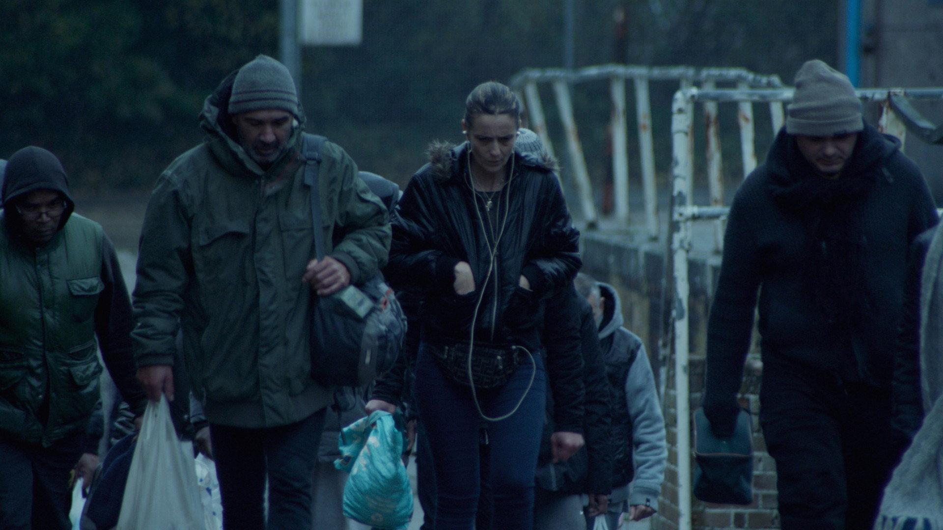 Great Yarmouth: Provisional Figures 2022 movie scene