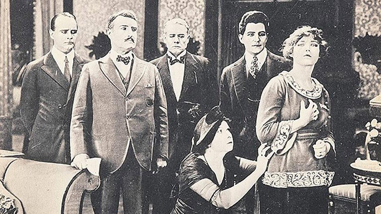 The Burden of Proof 1918 movie scene