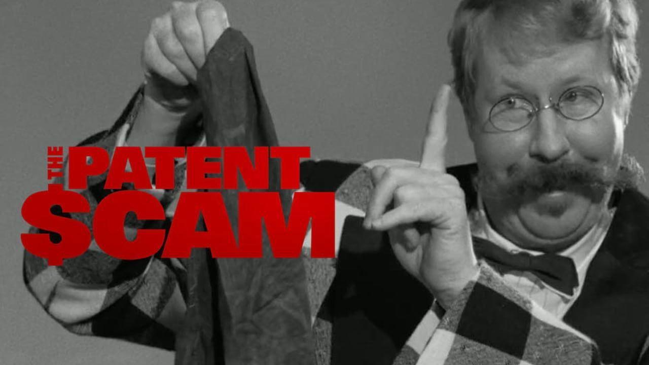 The Patent Scam 2017 movie scene
