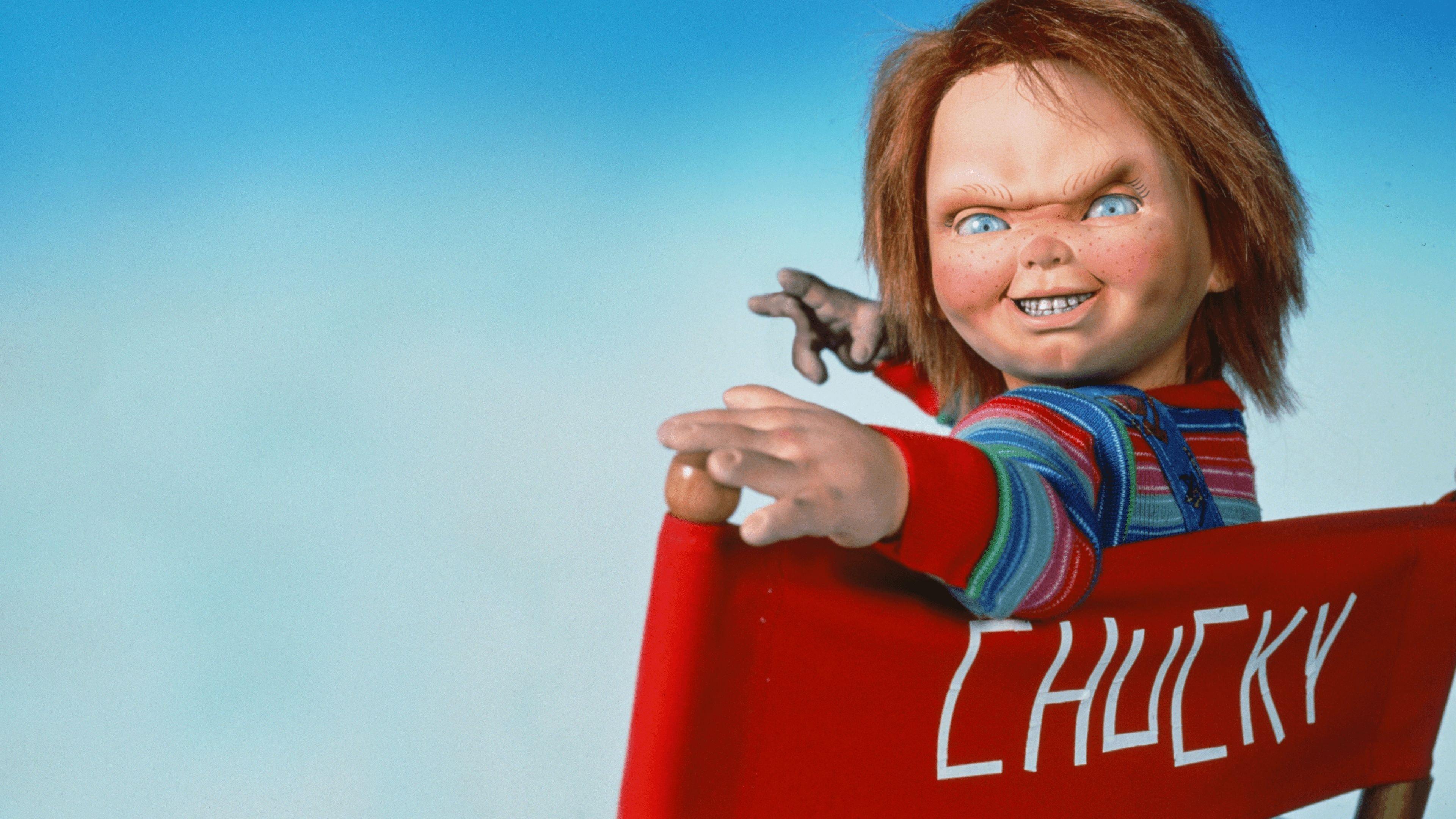 Child's Play 3 1991 movie scene