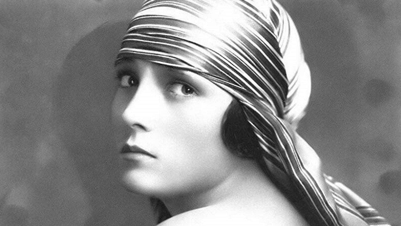 Flower of the North 1921 movie scene