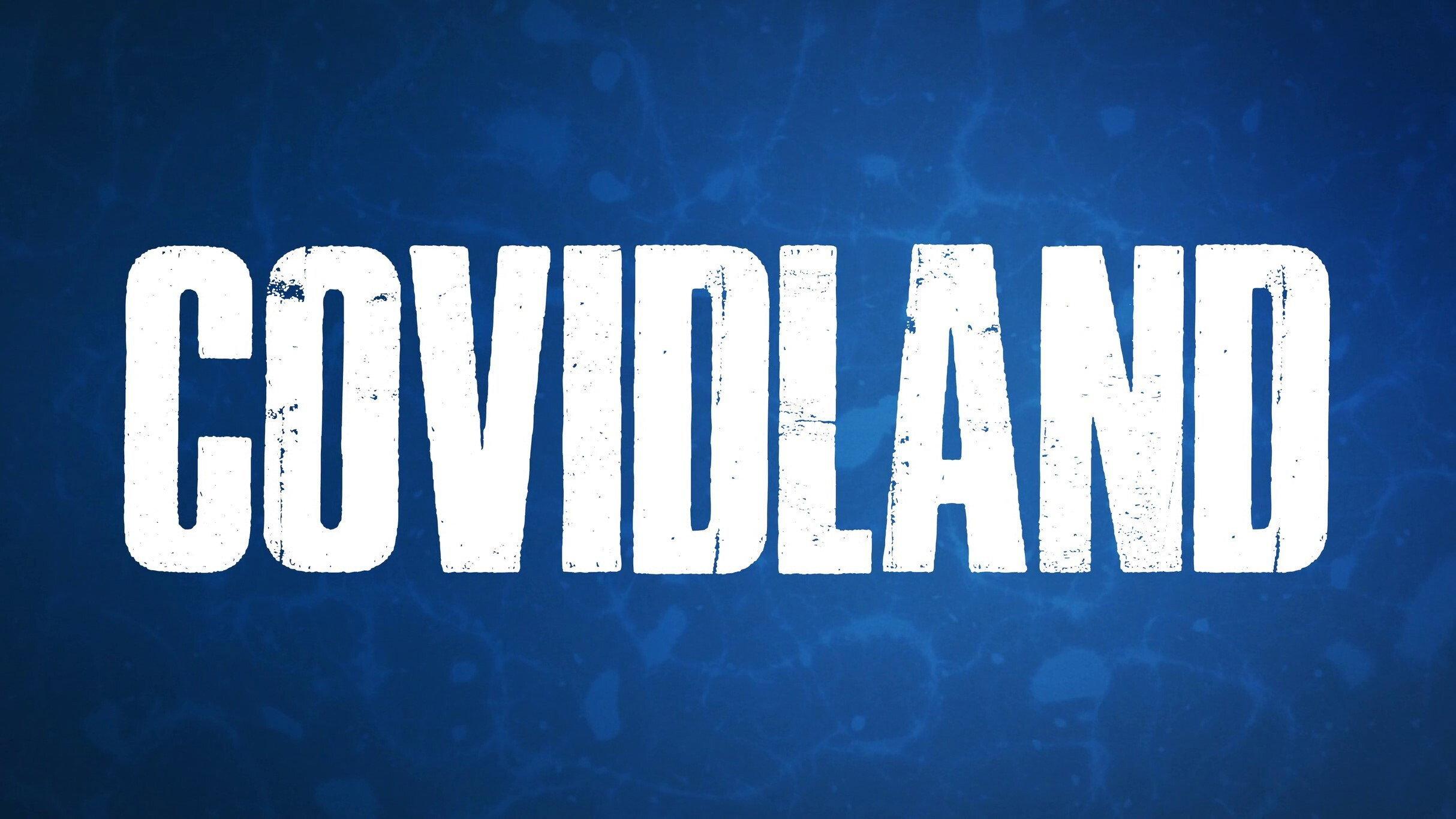 Covidland: The Lockdown 2021 movie scene