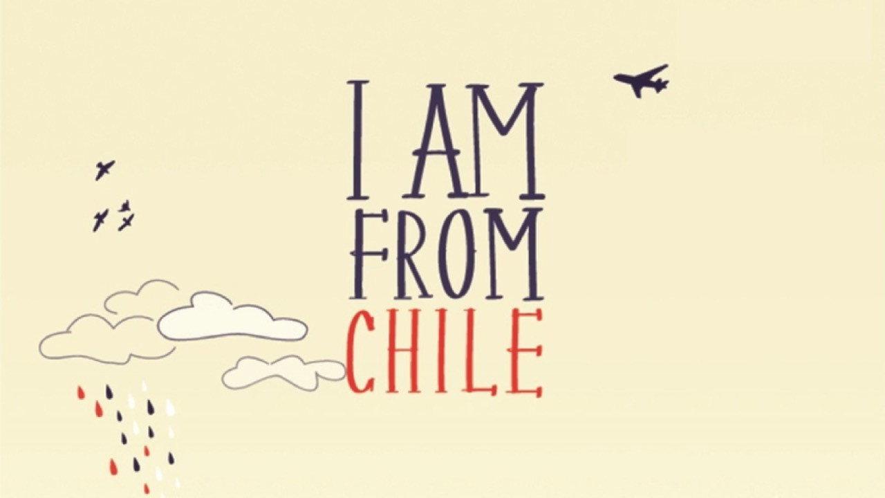 I Am From Chile 2014 movie scene