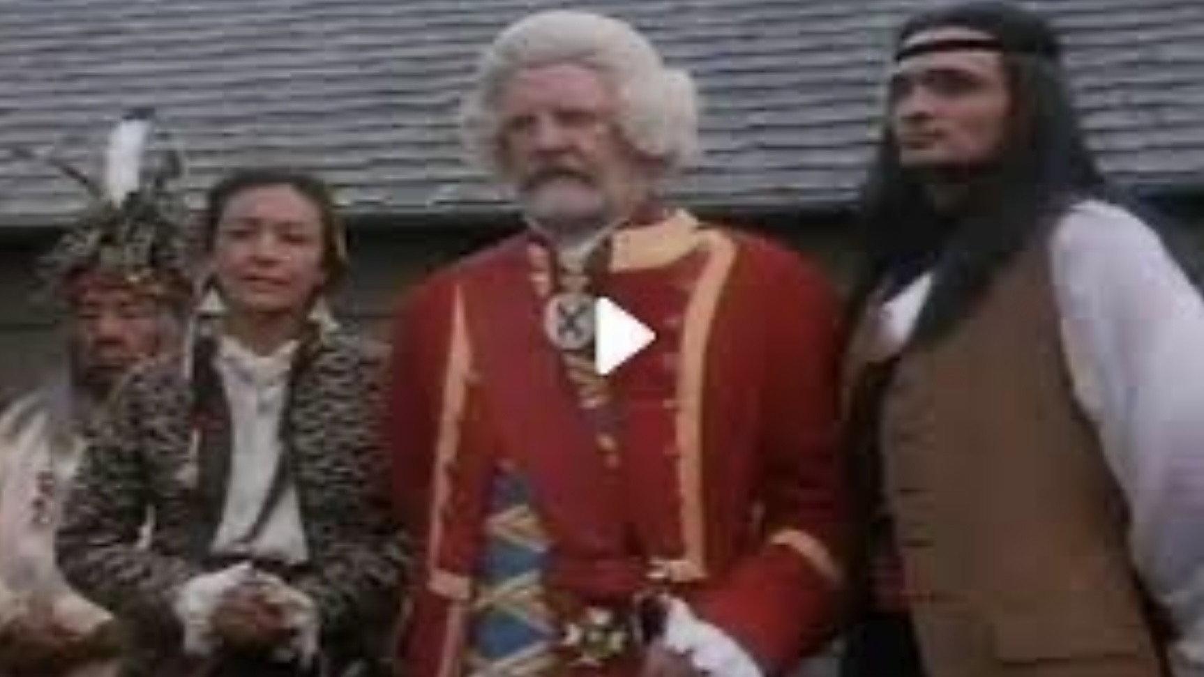 Divided Loyalties 1990 movie scene
