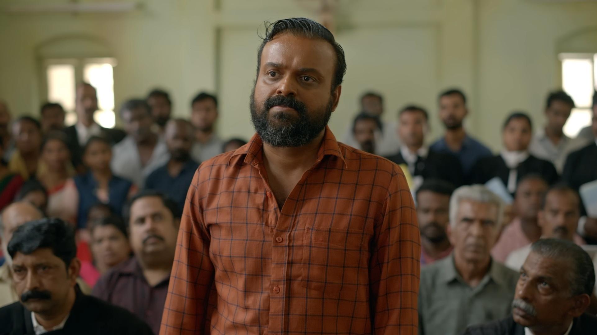Nna Thaan Case Kodu 2022 movie scene
