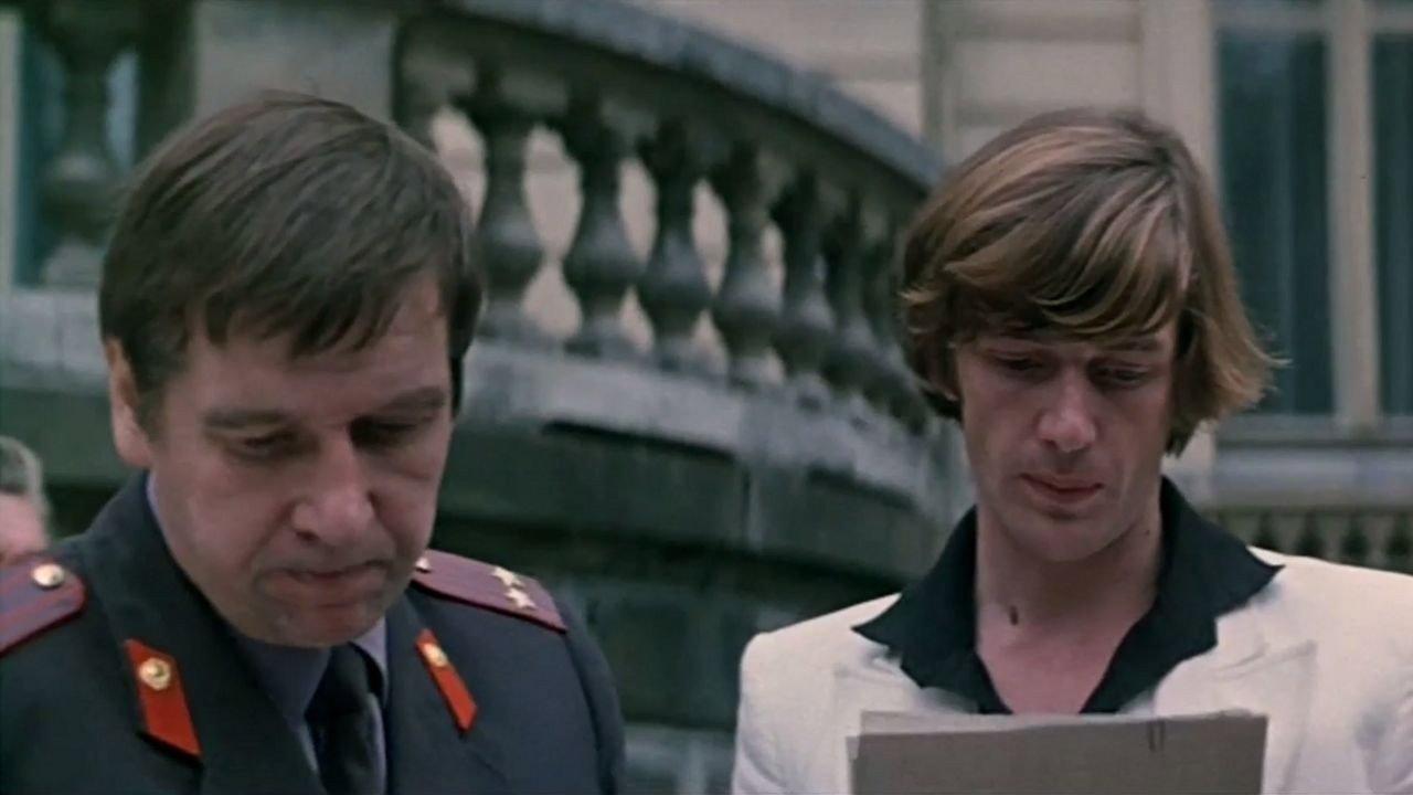 The Sicilian Defence 1981 movie scene