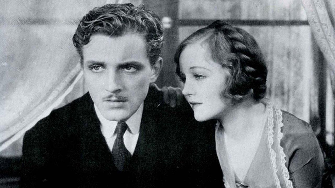 Broken Lullaby 1932 movie scene