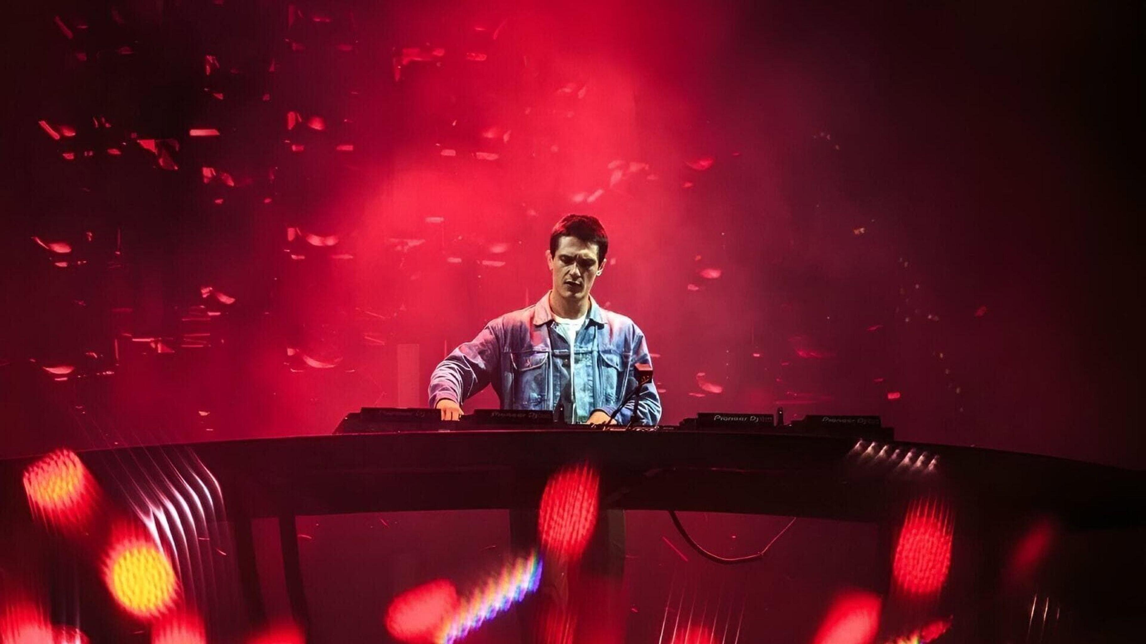 Kungs aux Francofolies 2023 2024 movie scene