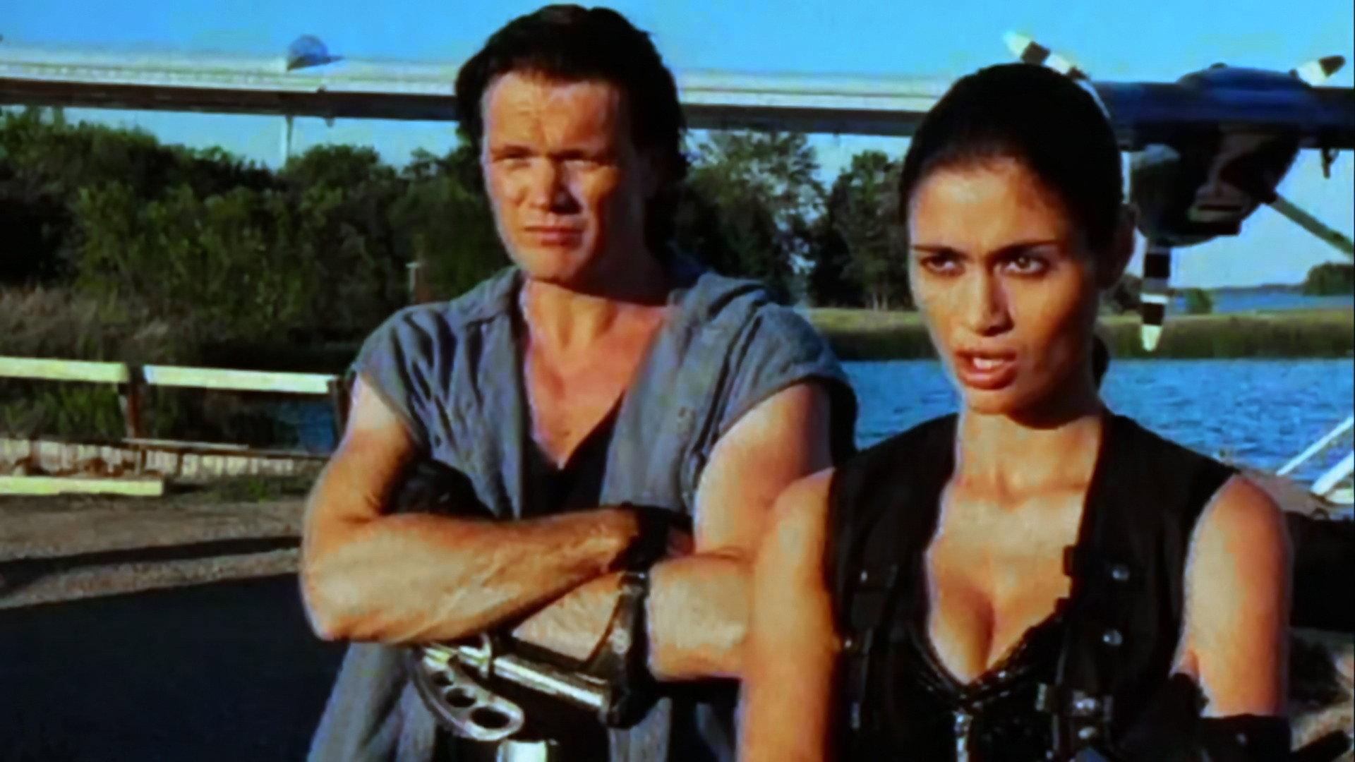 Decoy 1995 movie scene