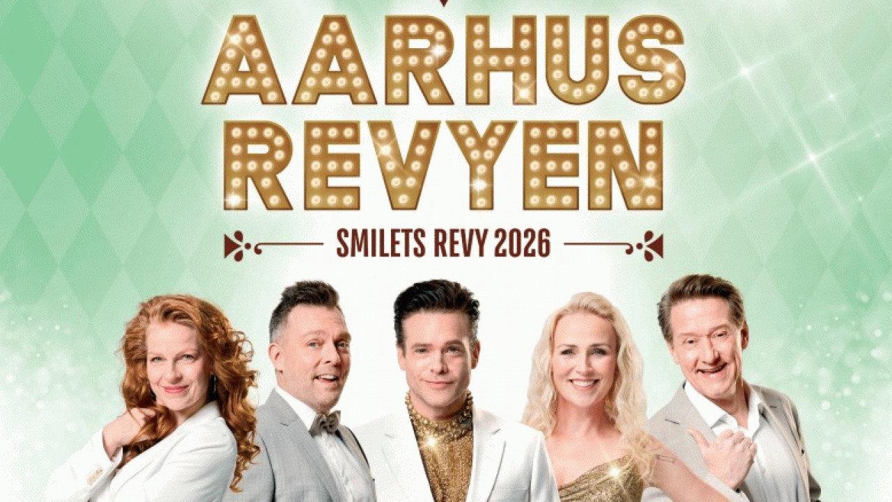 Aarhus Revyen 2026 2026 movie scene