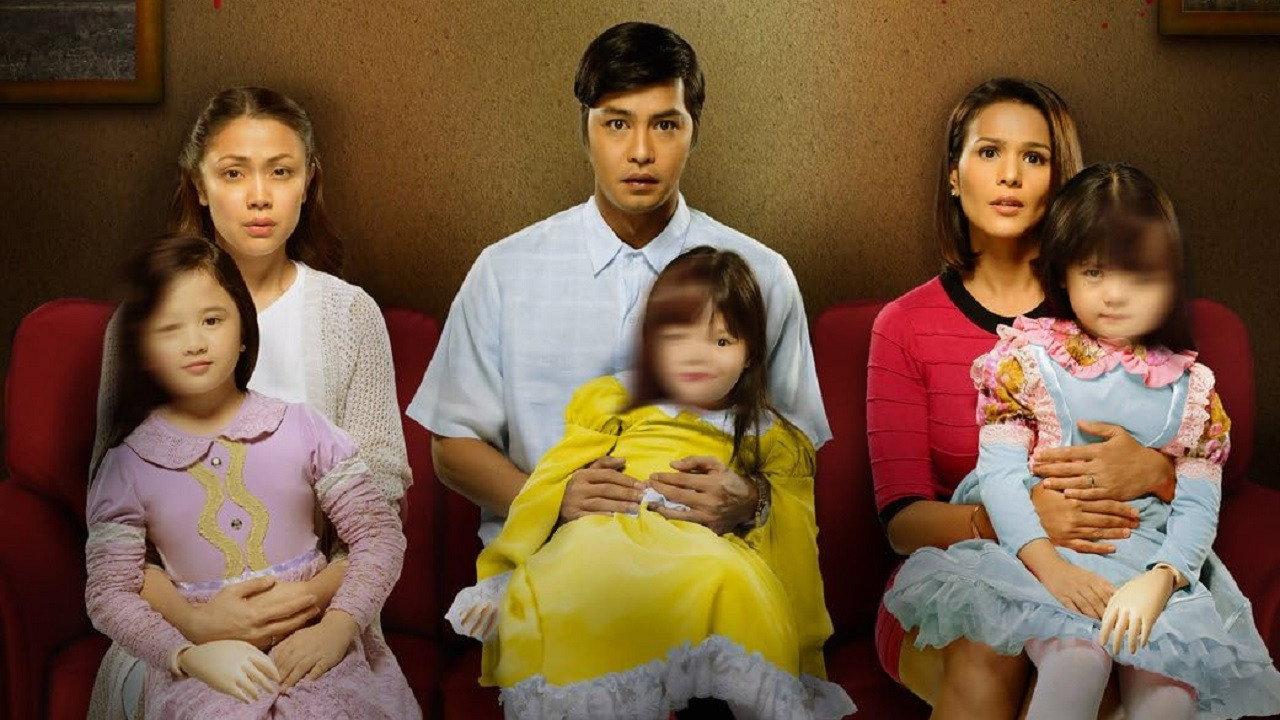 Maria, Leonora, Teresa 2014 movie scene