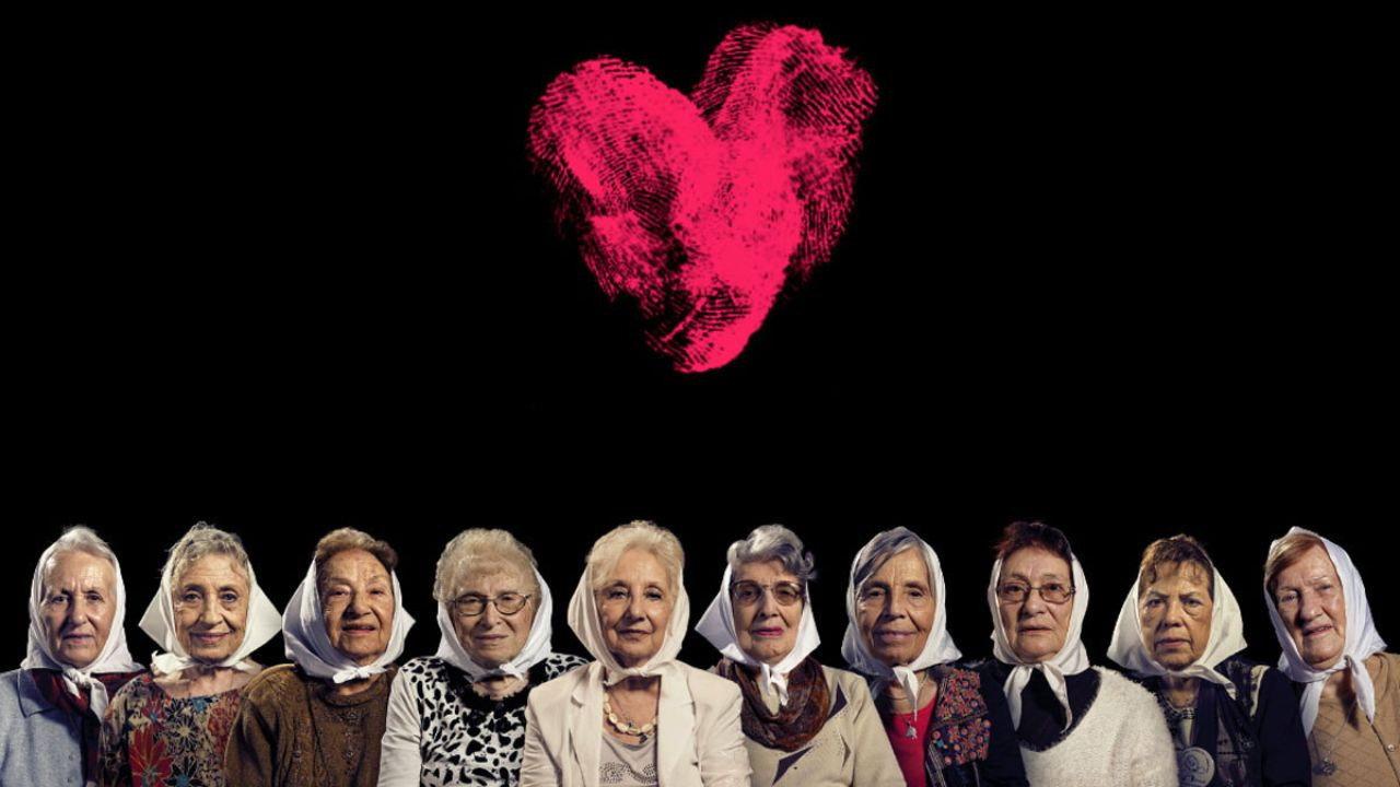 Abuelas 2020 movie scene