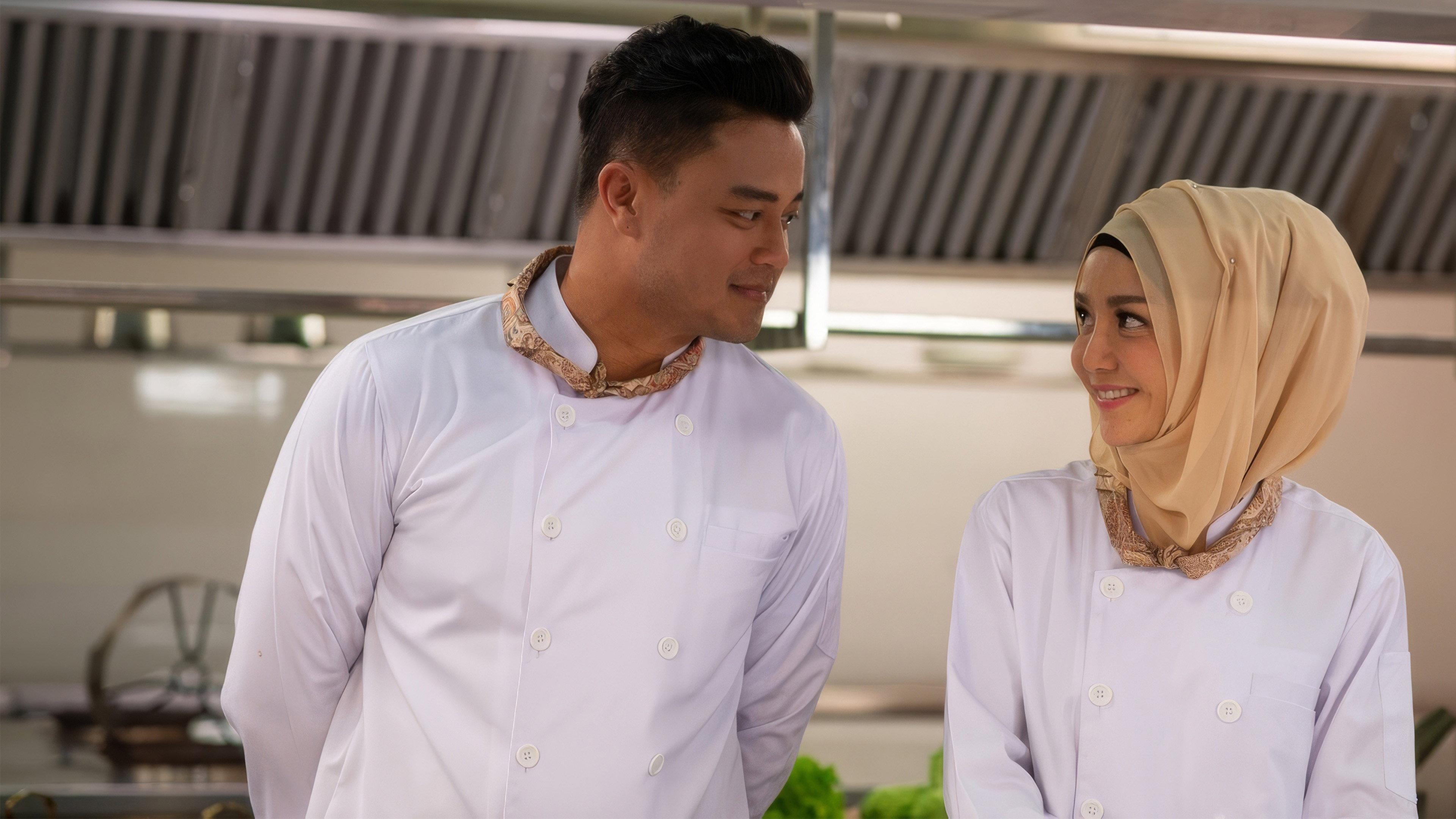 My Love is Soup 2020 movie scene
