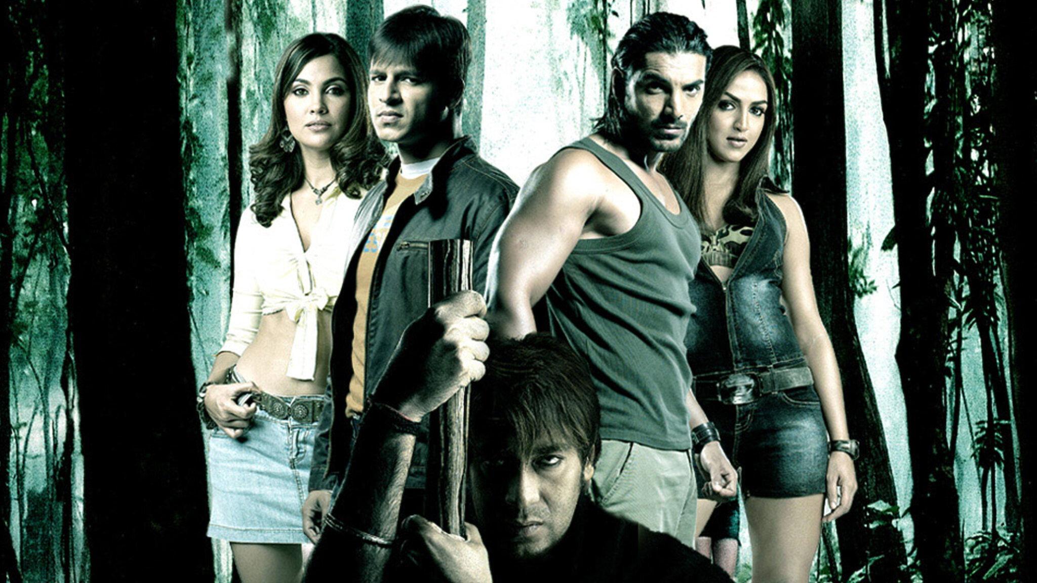 Kaal 2005 movie scene