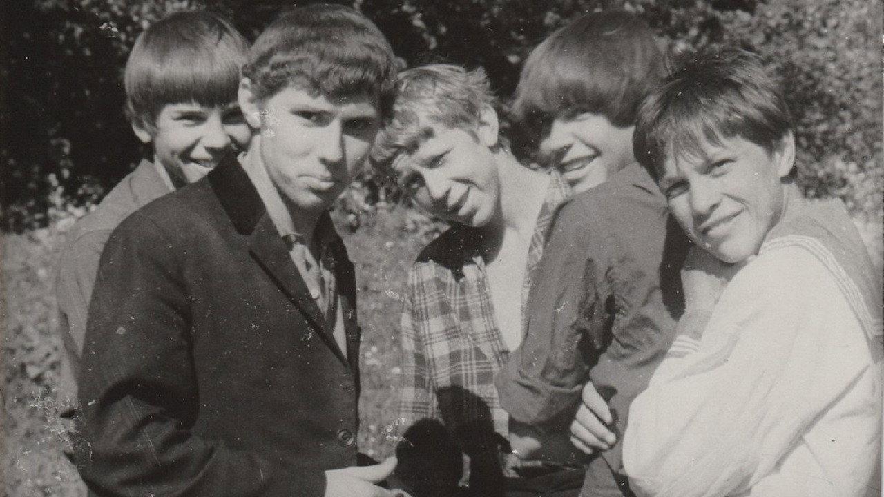 Difficult Lads 1966 movie scene