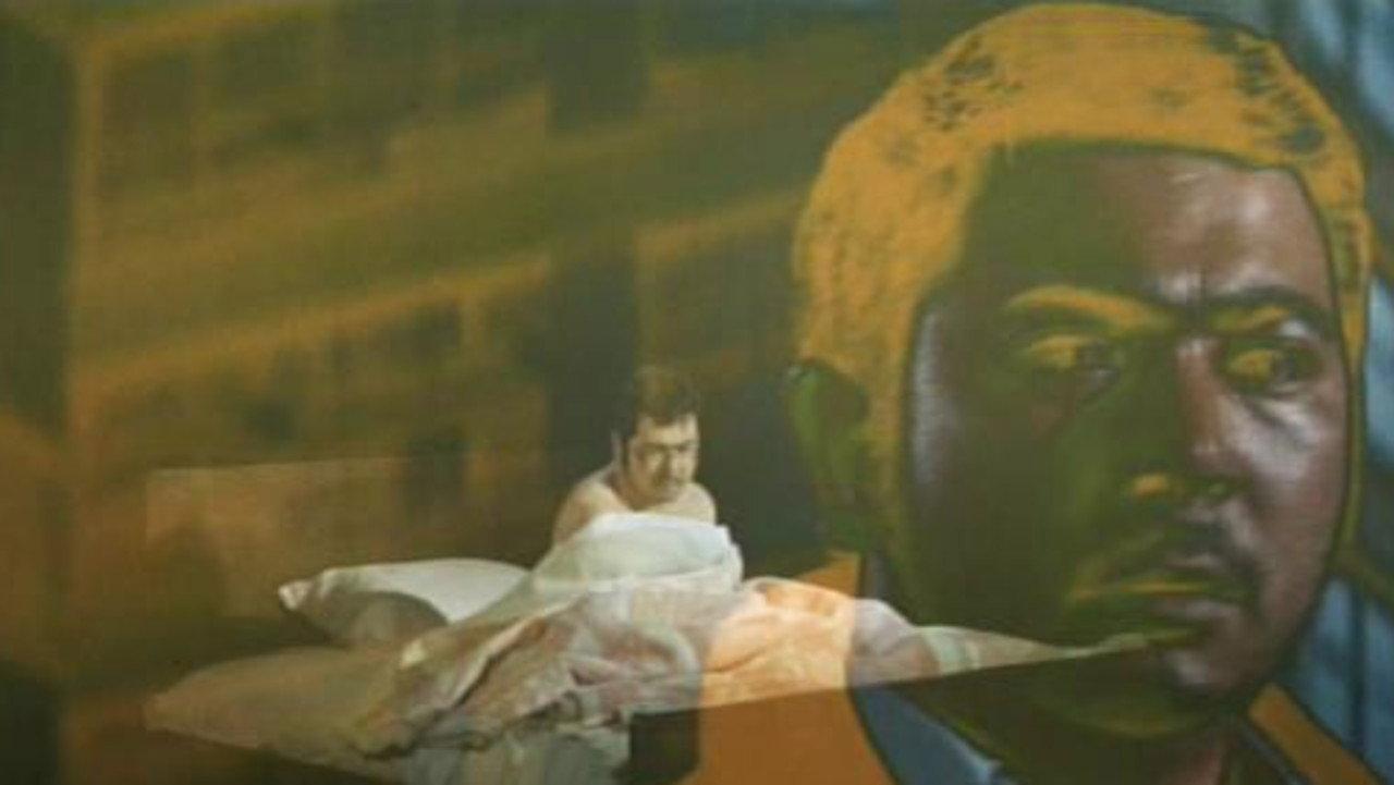 The Man Without a Map 1968 movie scene