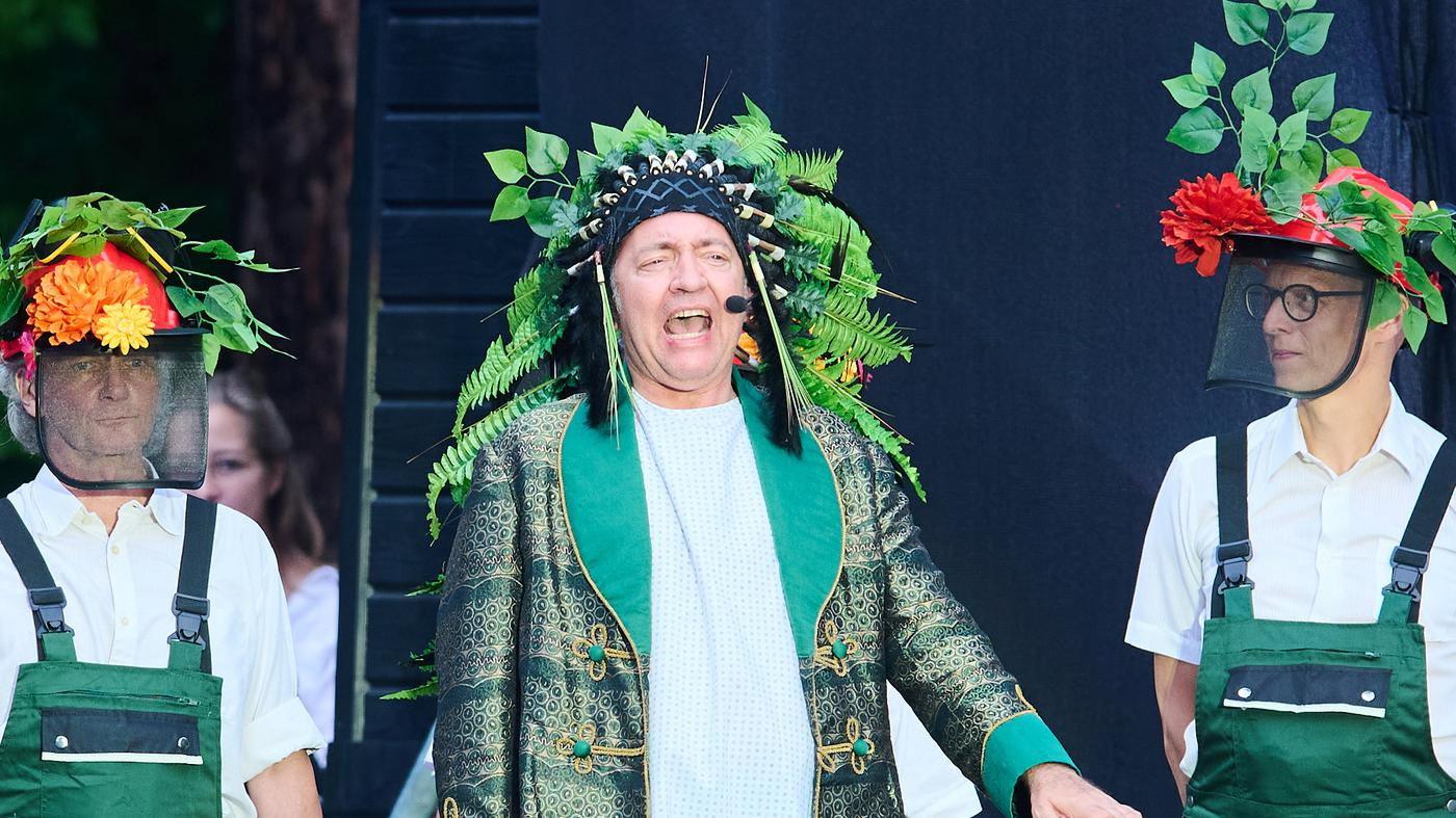 Rainald Grebe: Halleluja Wuhlheide 2015 movie scene