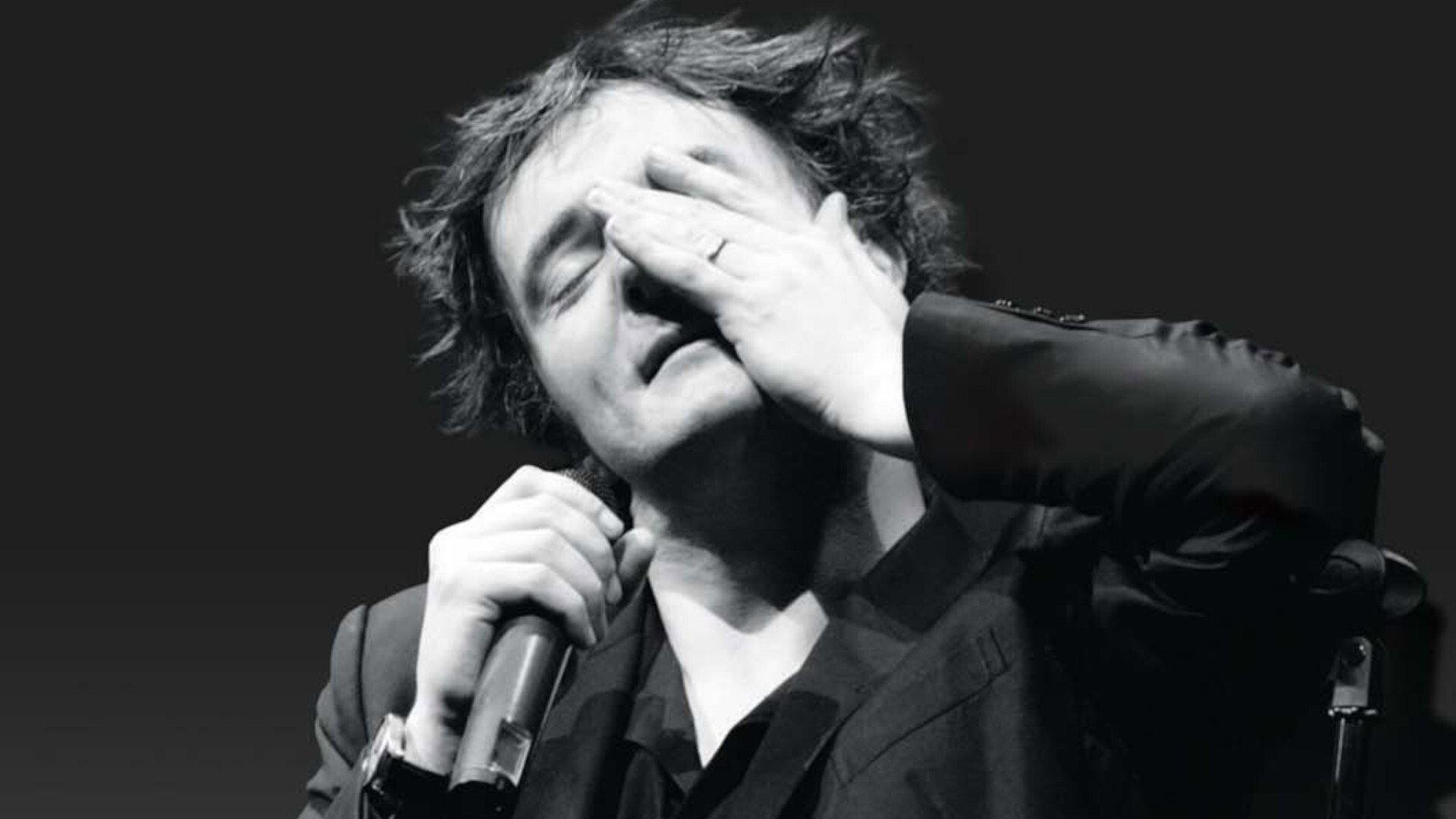 Aim Low: The Best of Dylan Moran 2010 movie scene