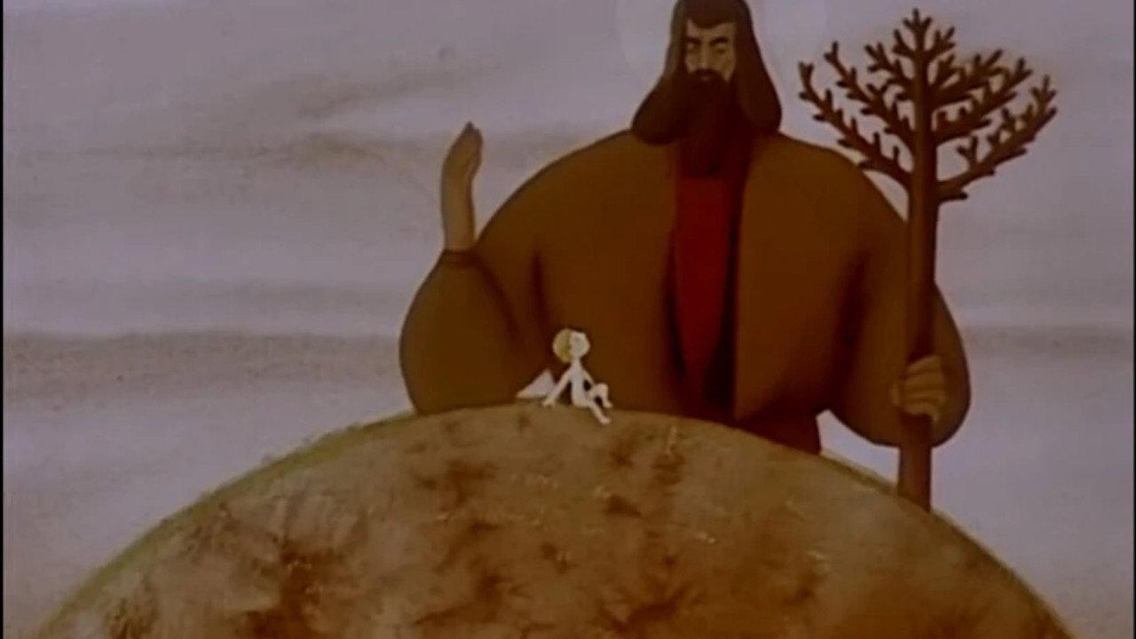 Once Upon a Time in Lithuania 1990 movie scene