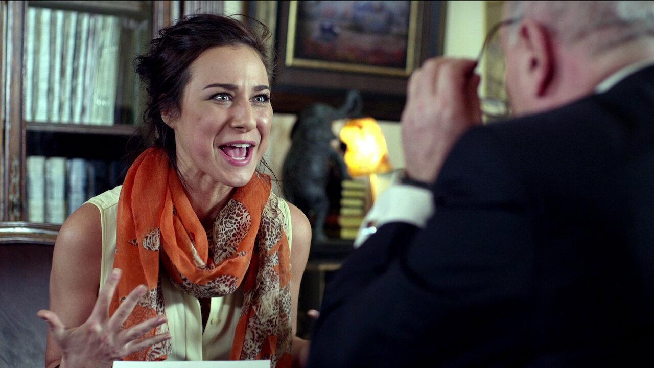 Thank You, Dad 2014 movie scene