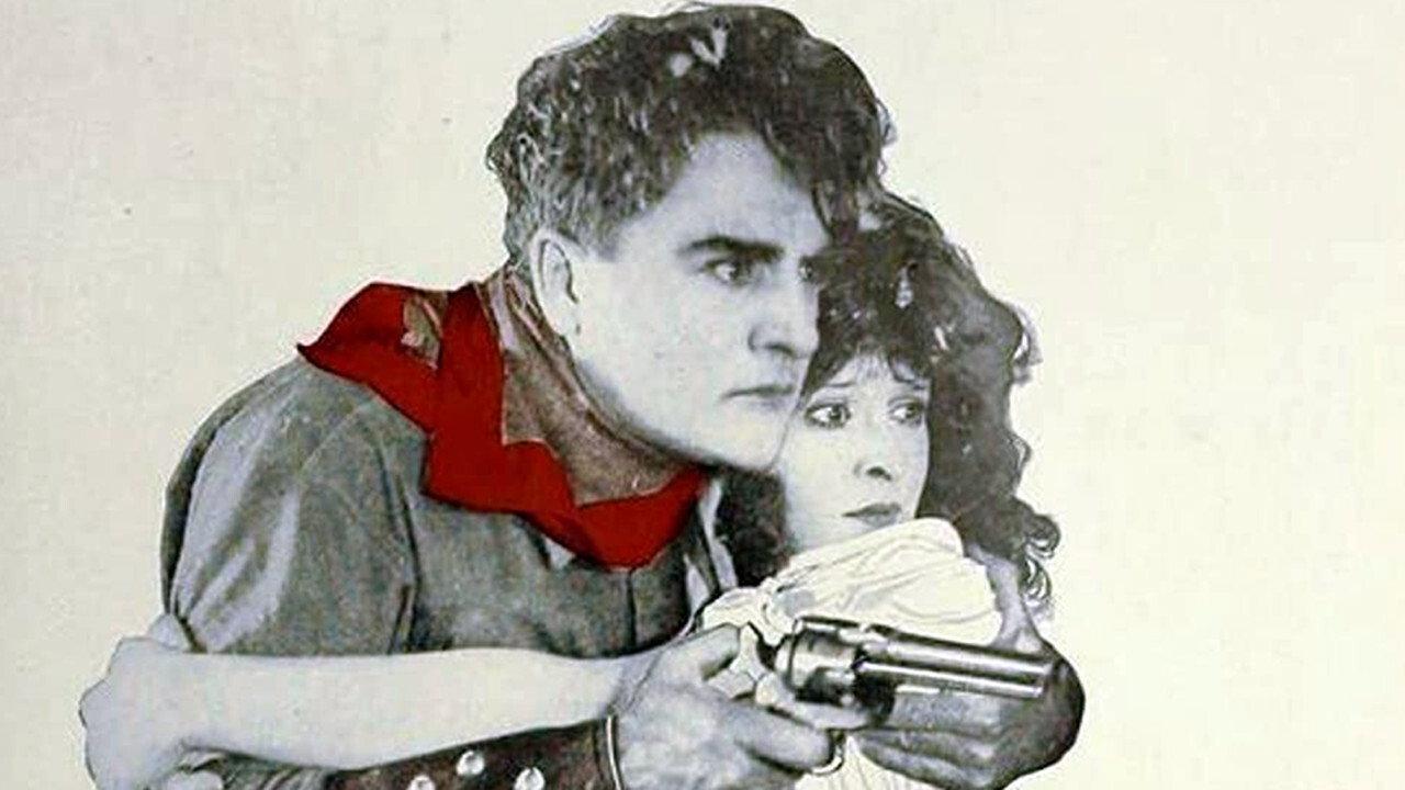 A Sage Brush Hamlet 1919 movie scene