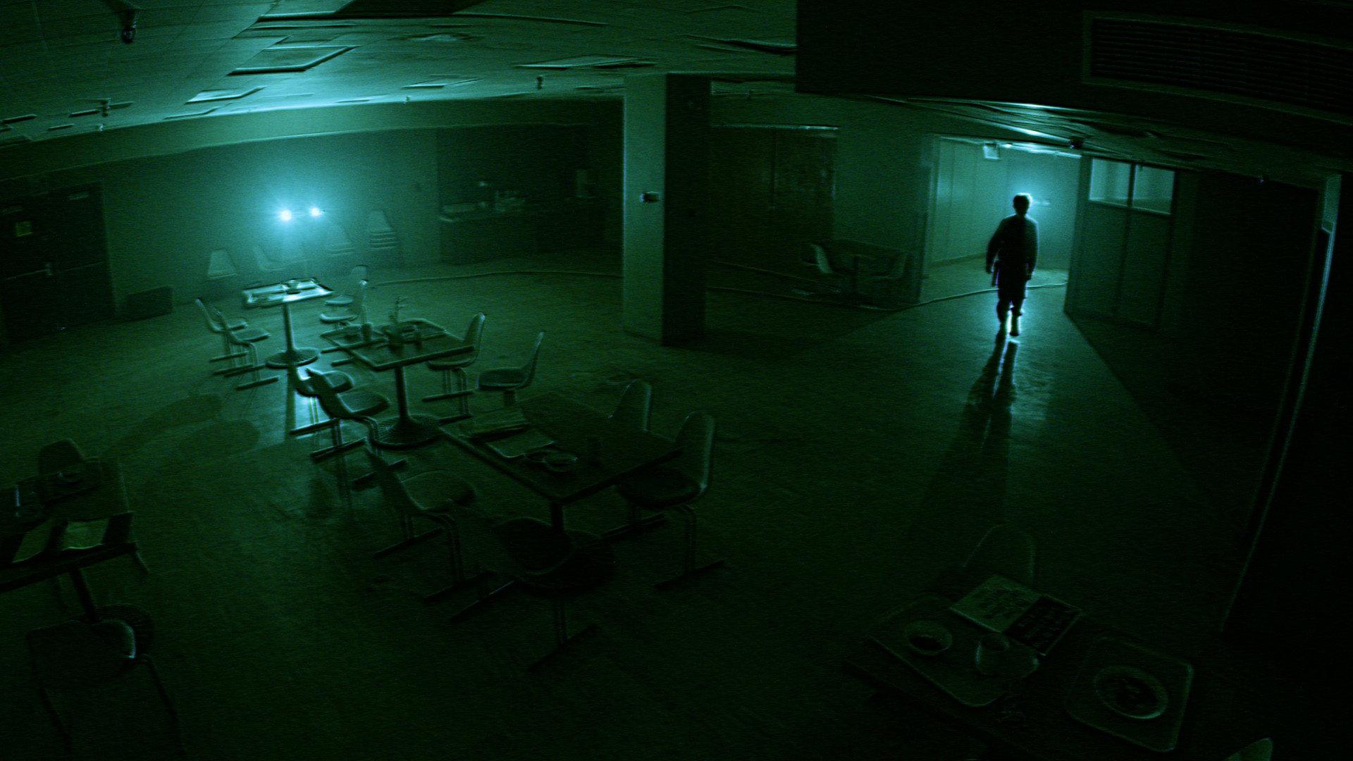 Infirmary 2026 movie scene