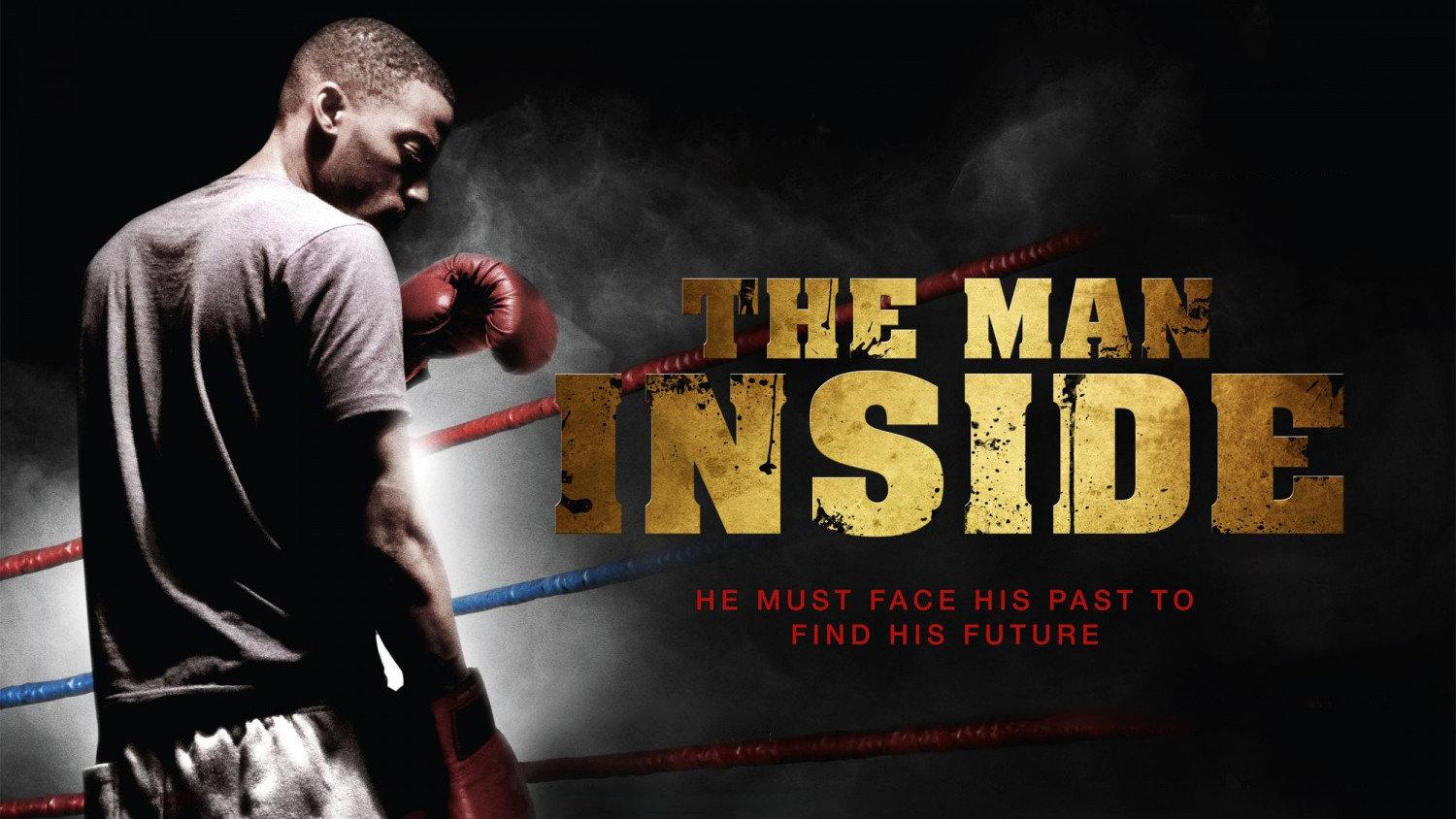 The Man Inside 2012 movie scene