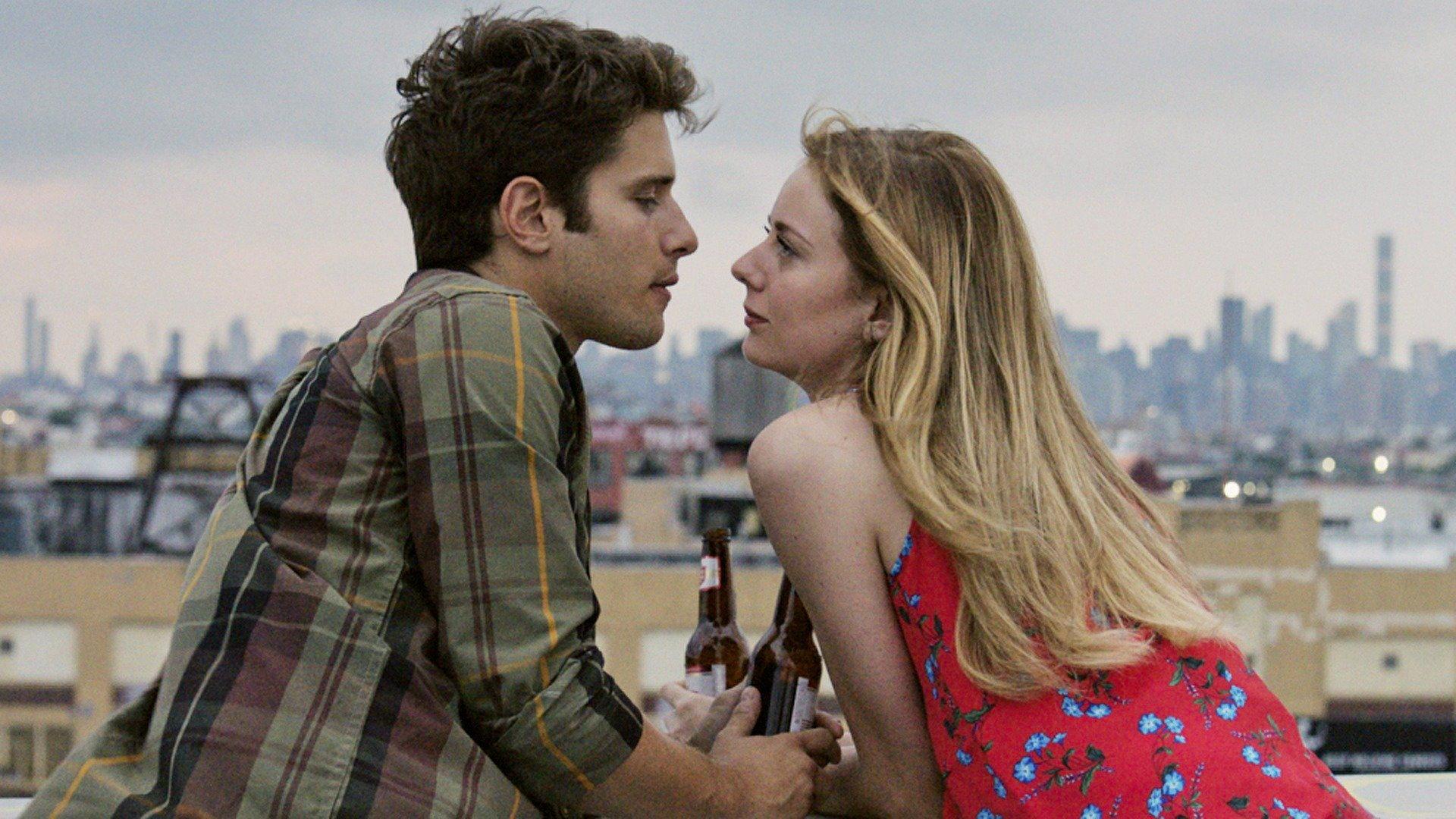 Brooklyn Love Stories 2019 movie scene